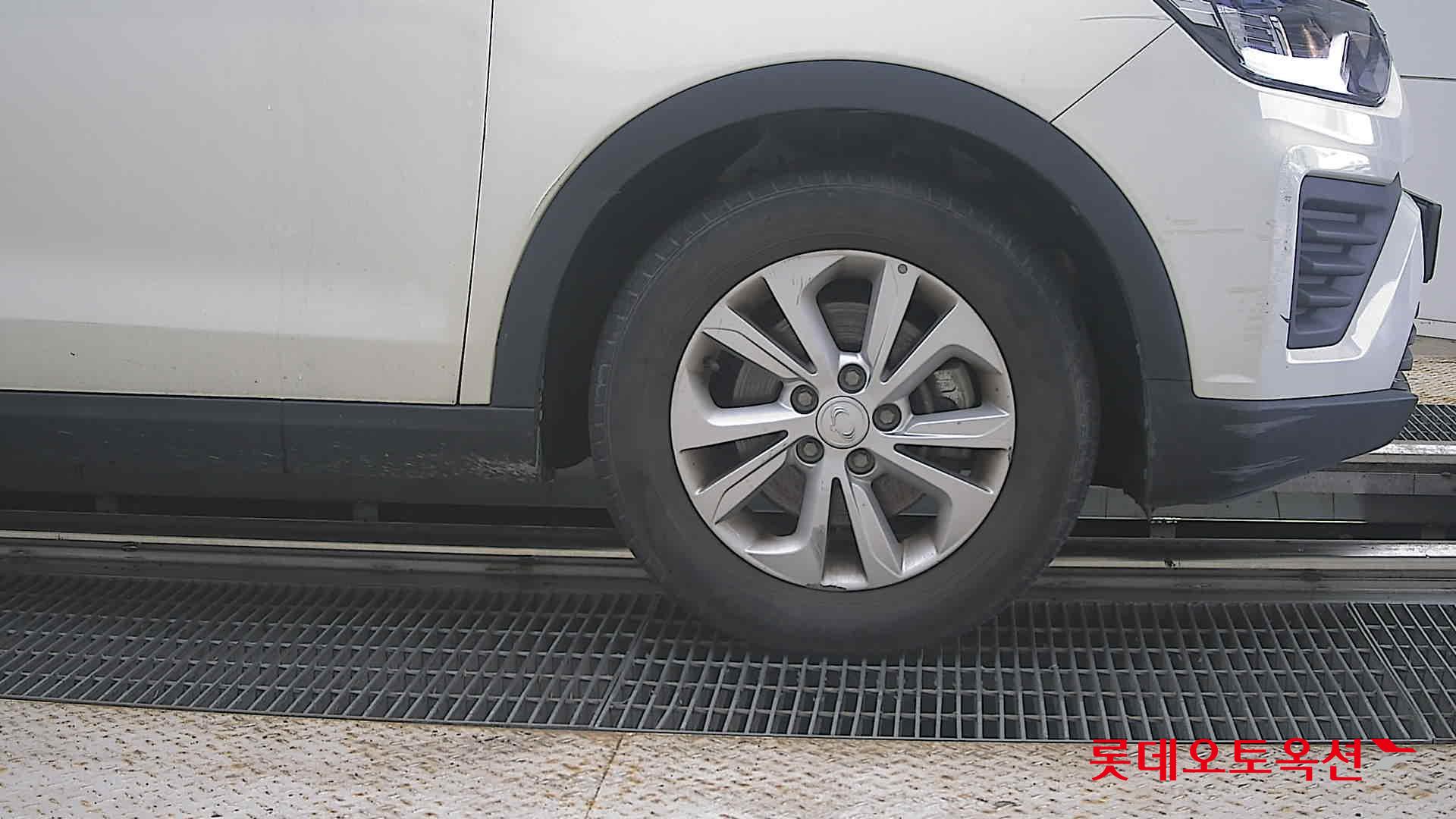 2020 - ssangyong tivoli