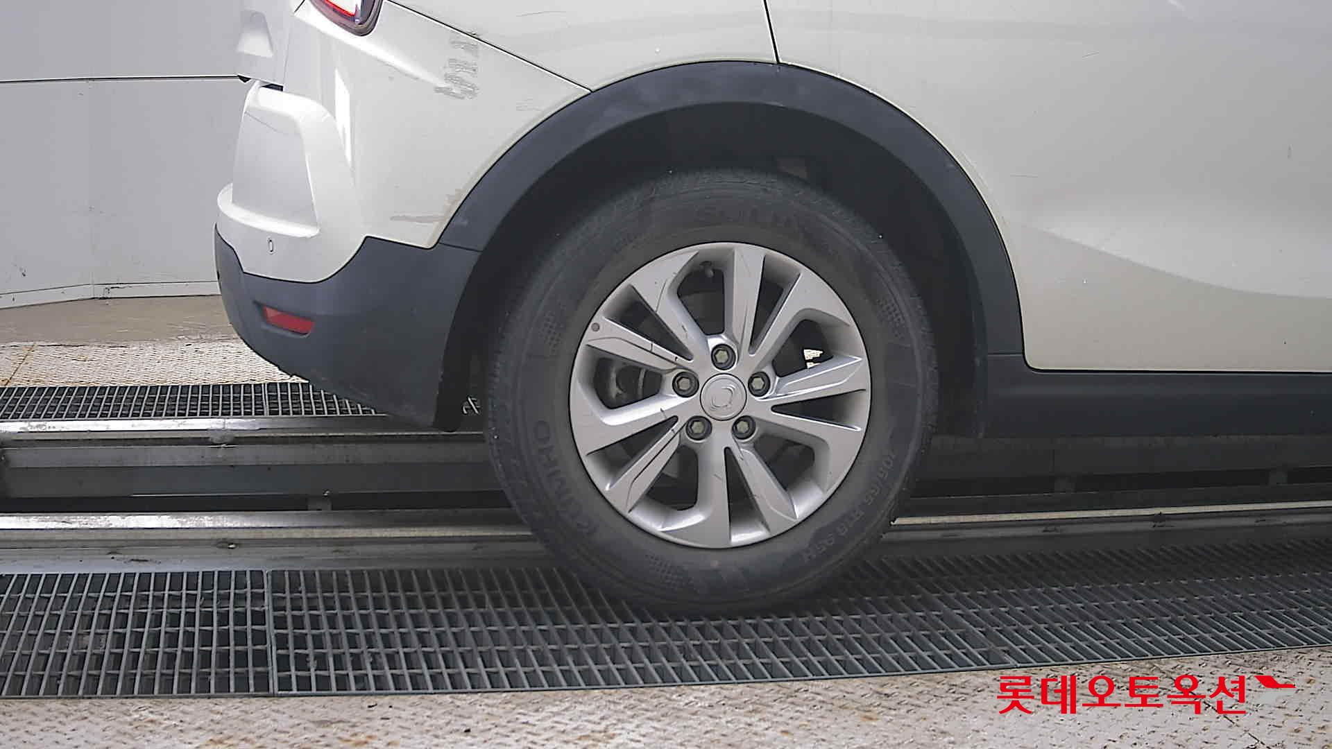 2020 - ssangyong tivoli