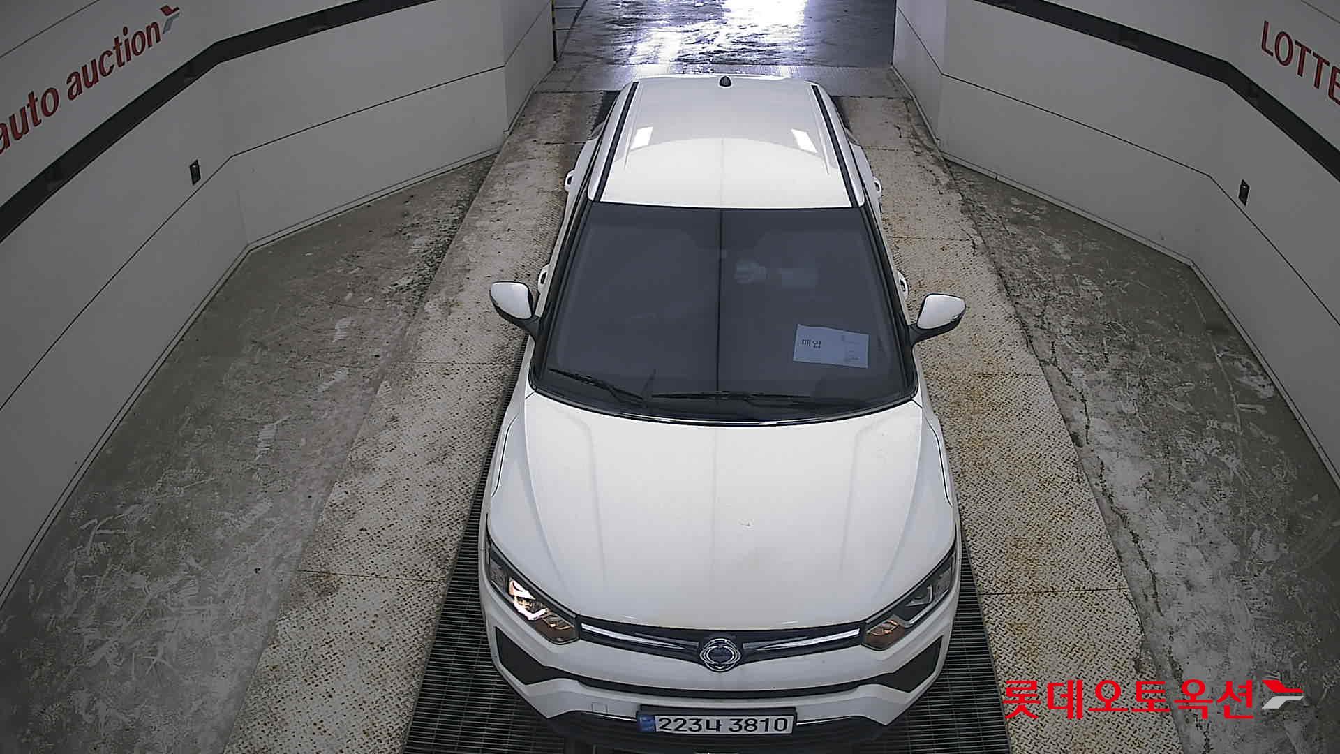 2020 - ssangyong tivoli