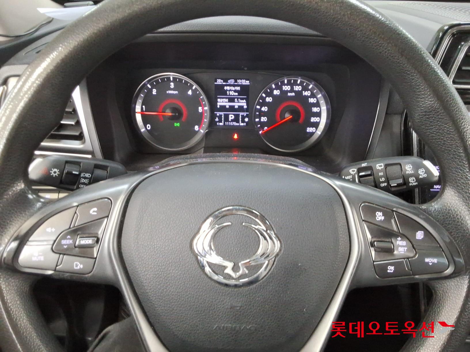 2020 - ssangyong tivoli