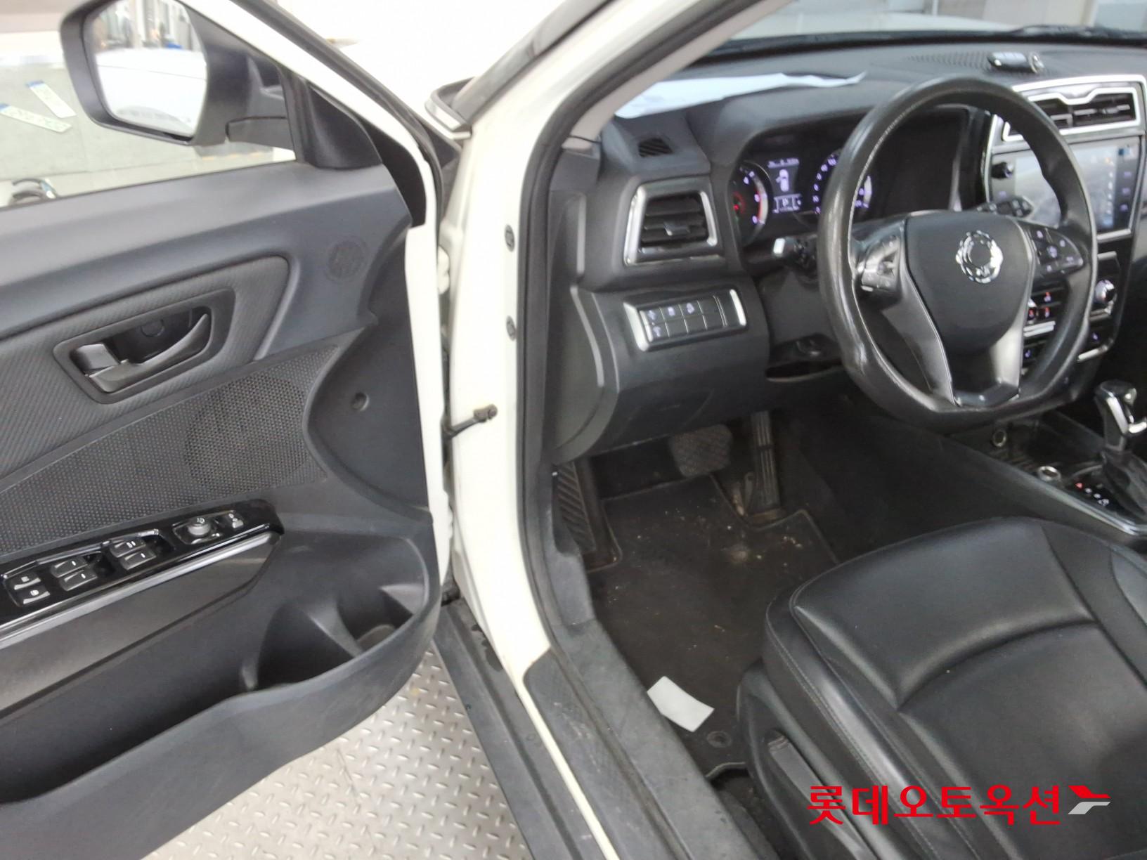 2020 - ssangyong tivoli