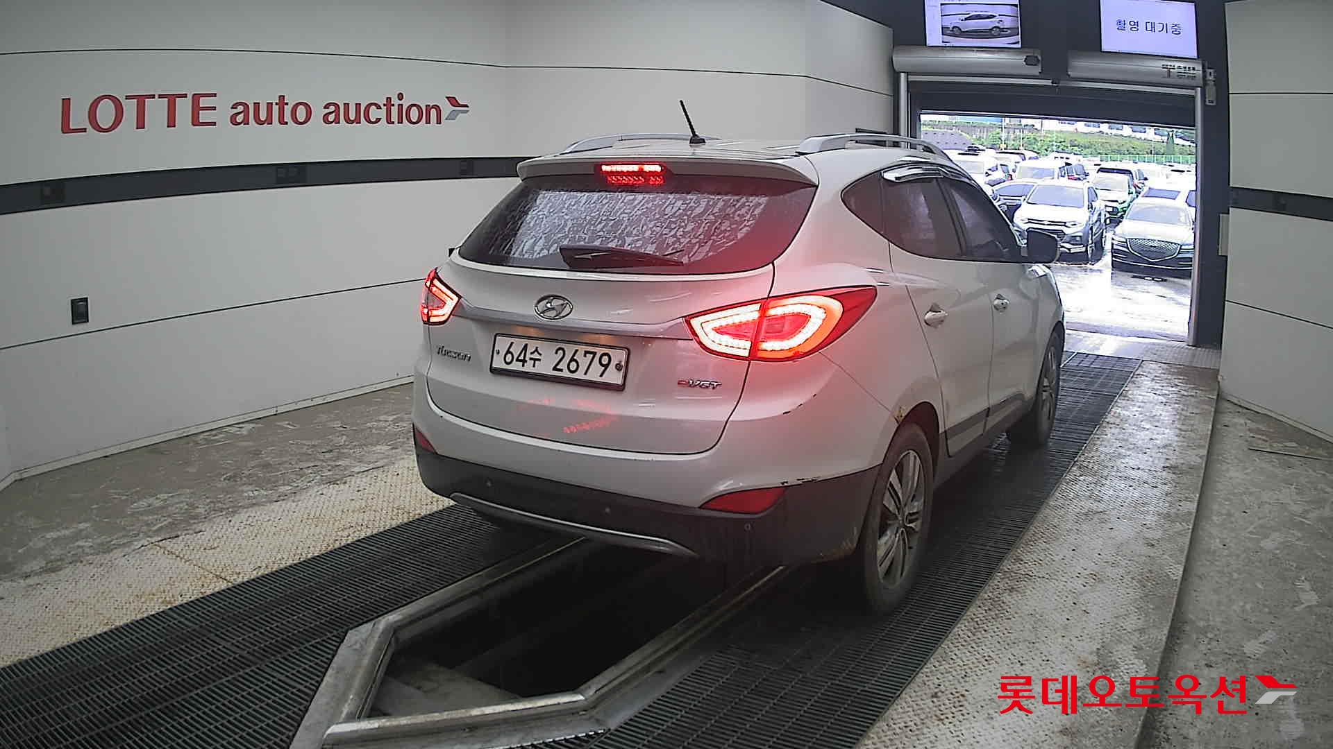 2014 - hyundai tucson