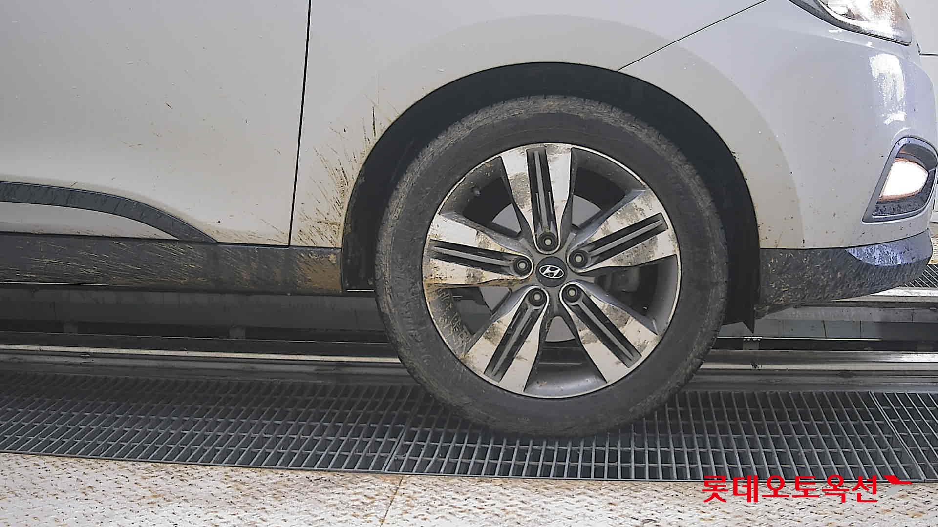2014 - hyundai tucson