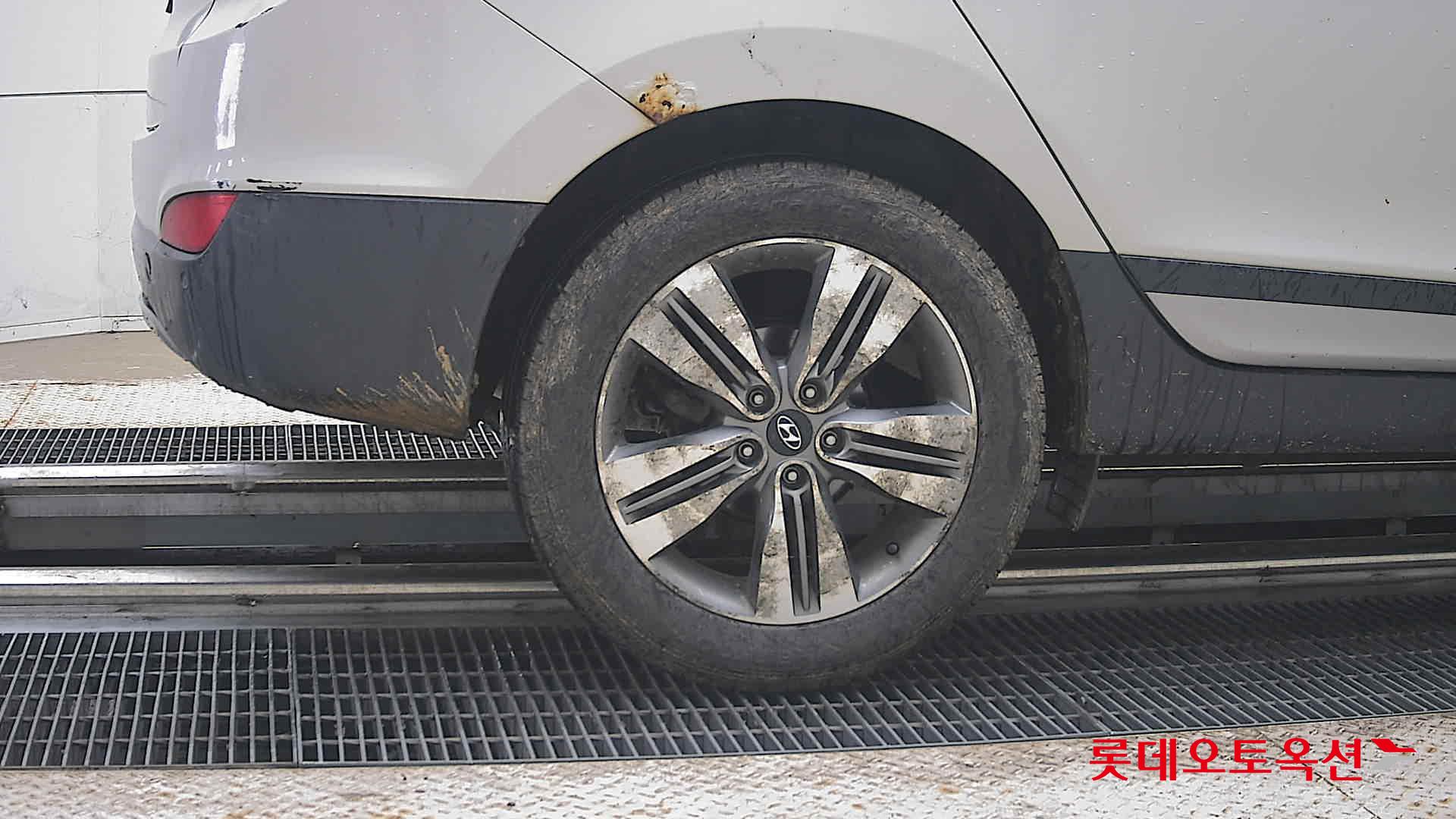 2014 - hyundai tucson