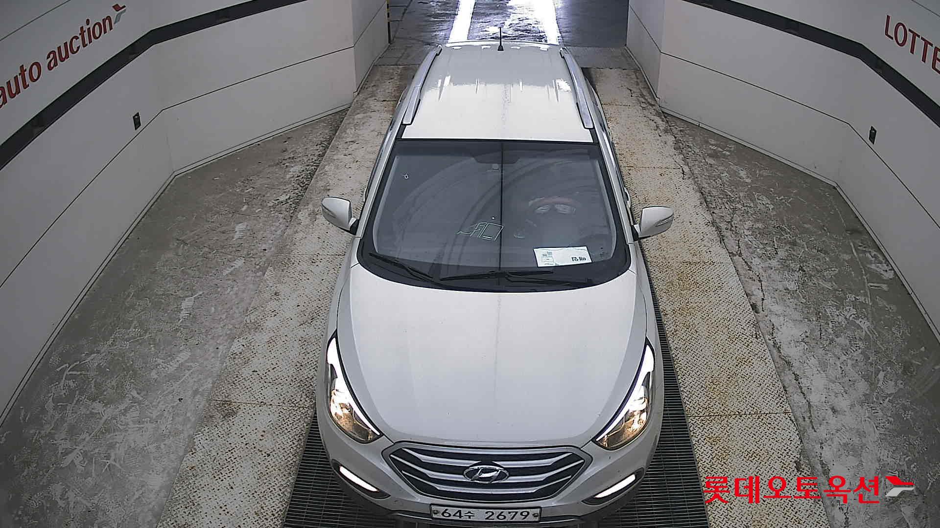 2014 - hyundai tucson