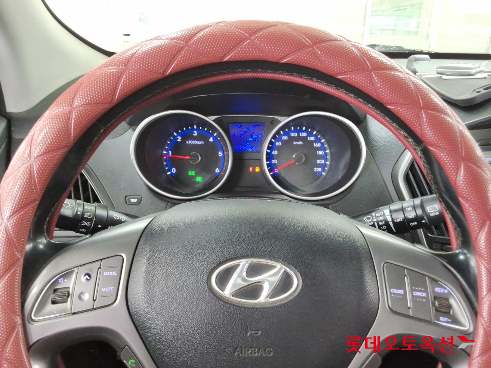 2014 - hyundai tucson