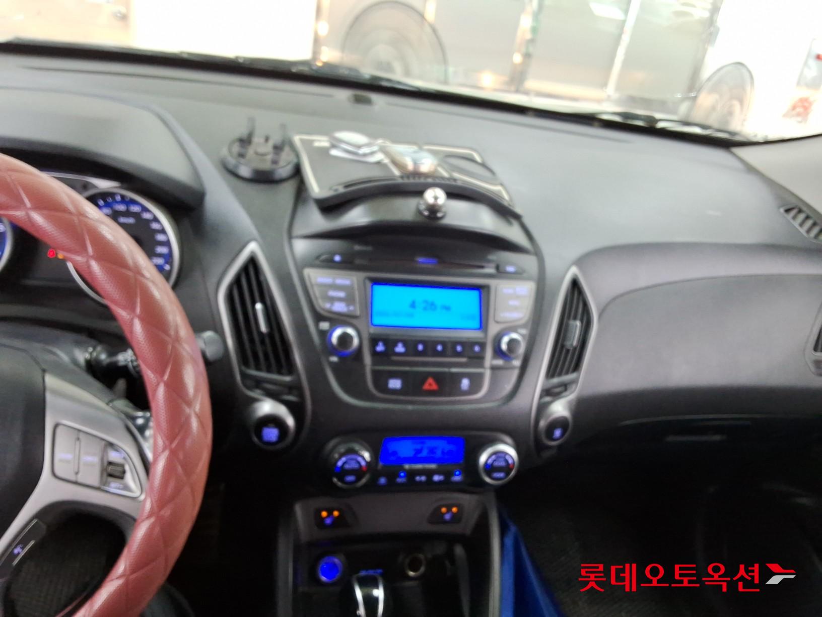 2014 - hyundai tucson