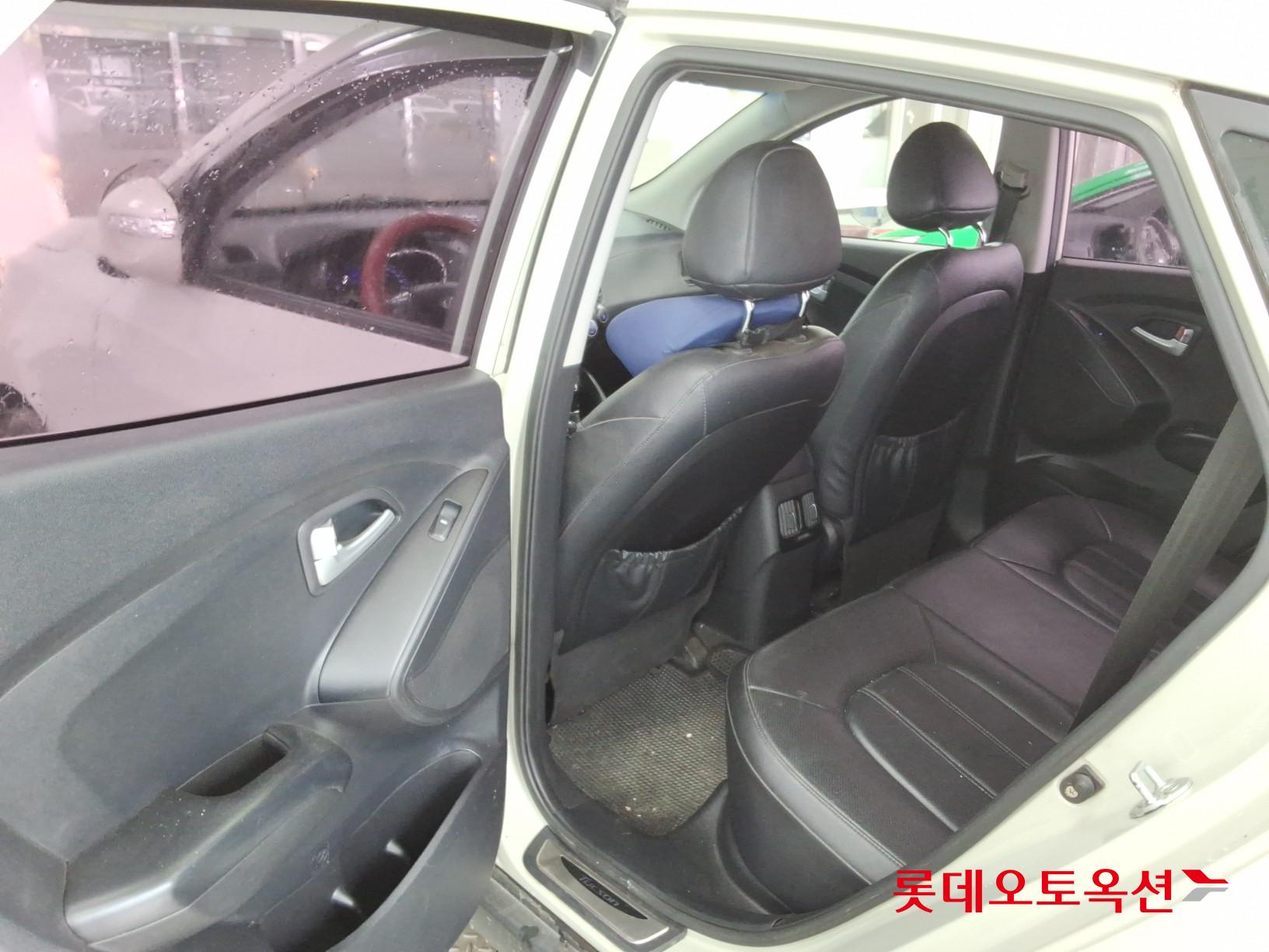2014 - hyundai tucson