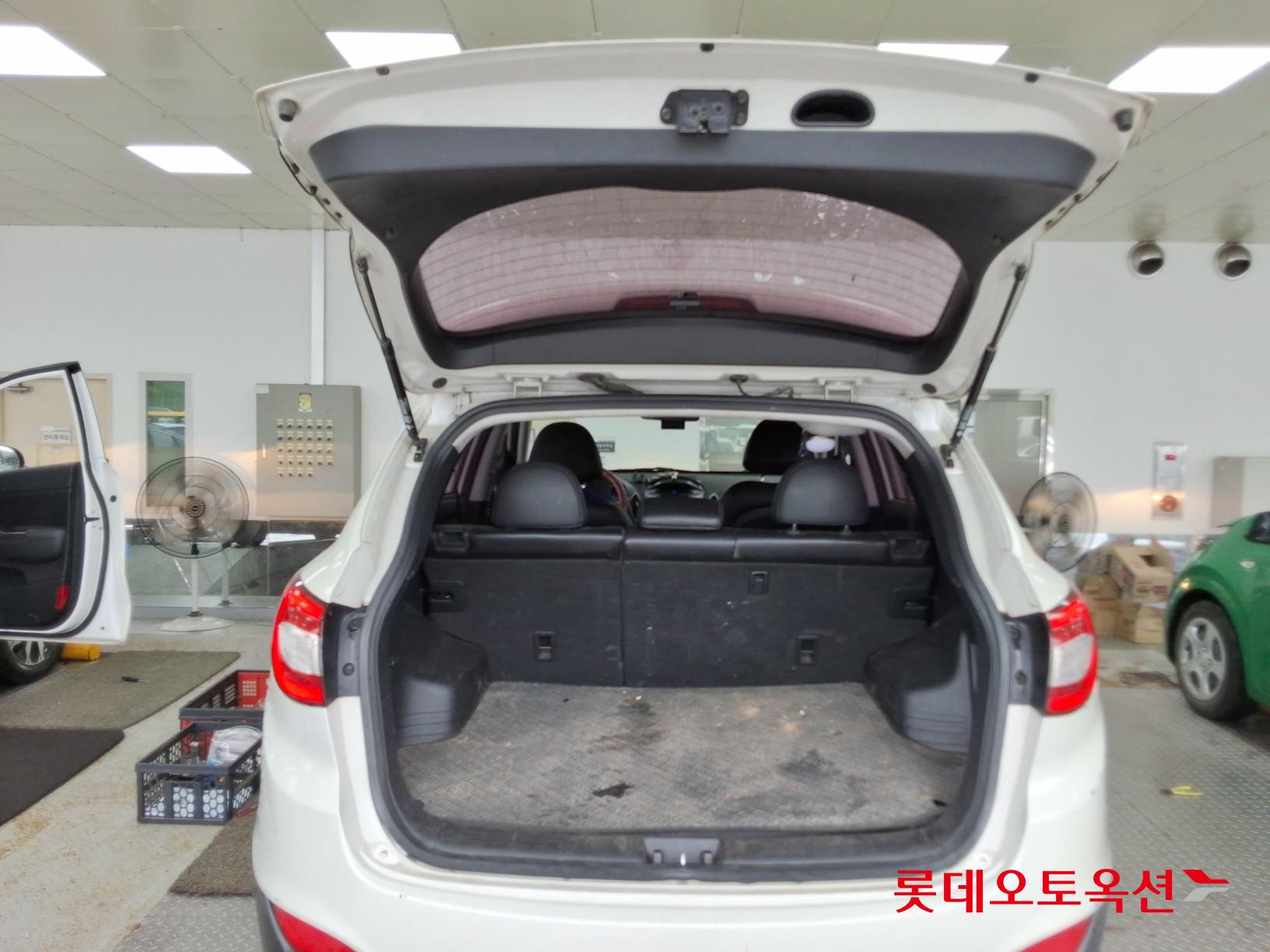 2014 - hyundai tucson