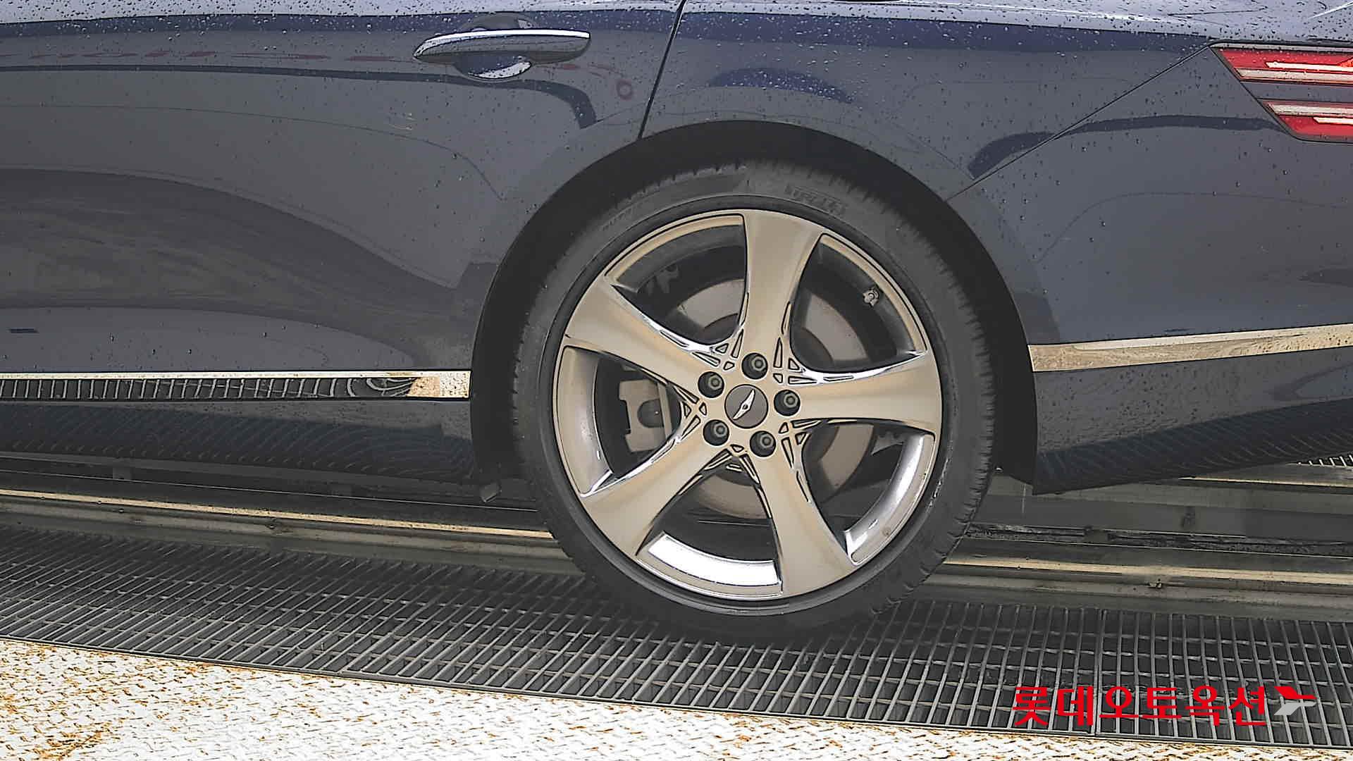 2021 - genesis g80
