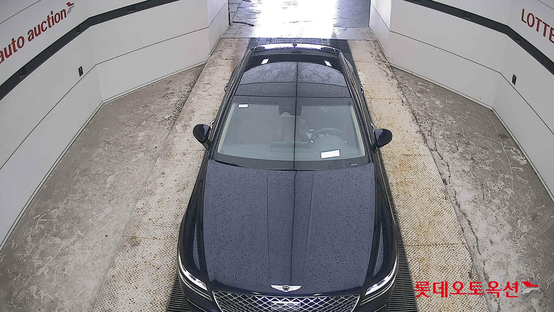 2021 - genesis g80