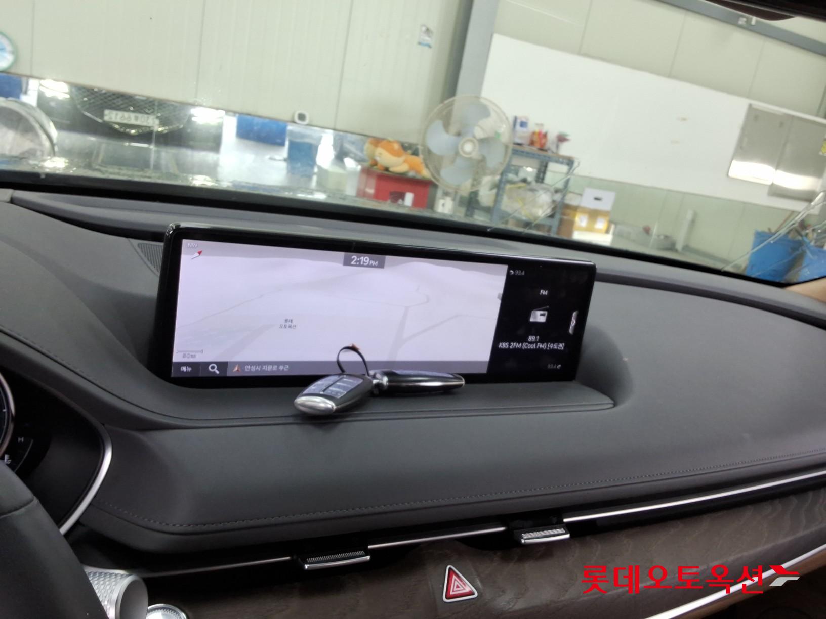 2021 - genesis g80
