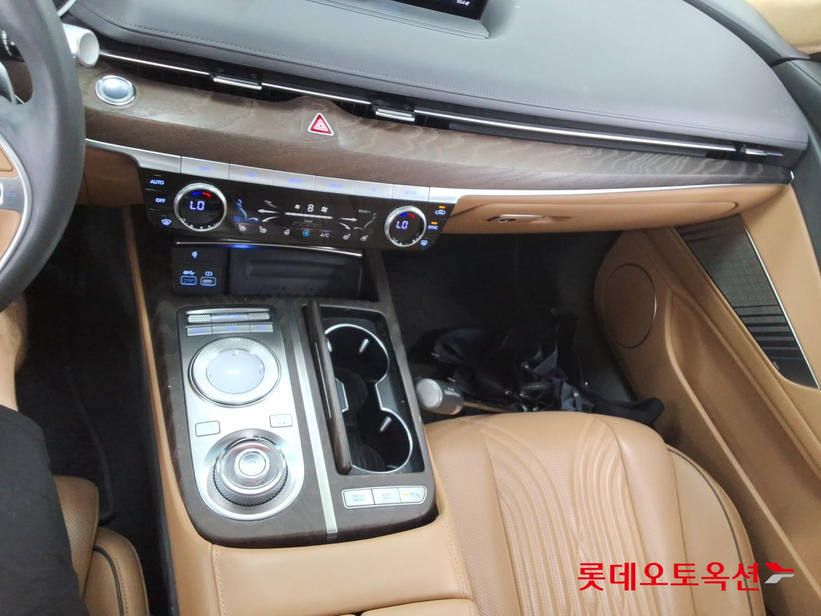 2021 - genesis g80