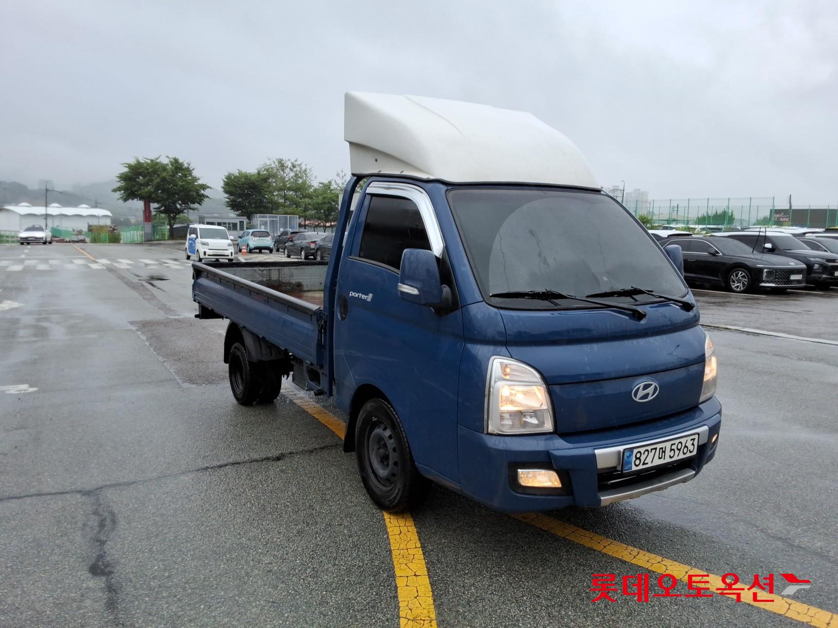 2024 - hyundai porter