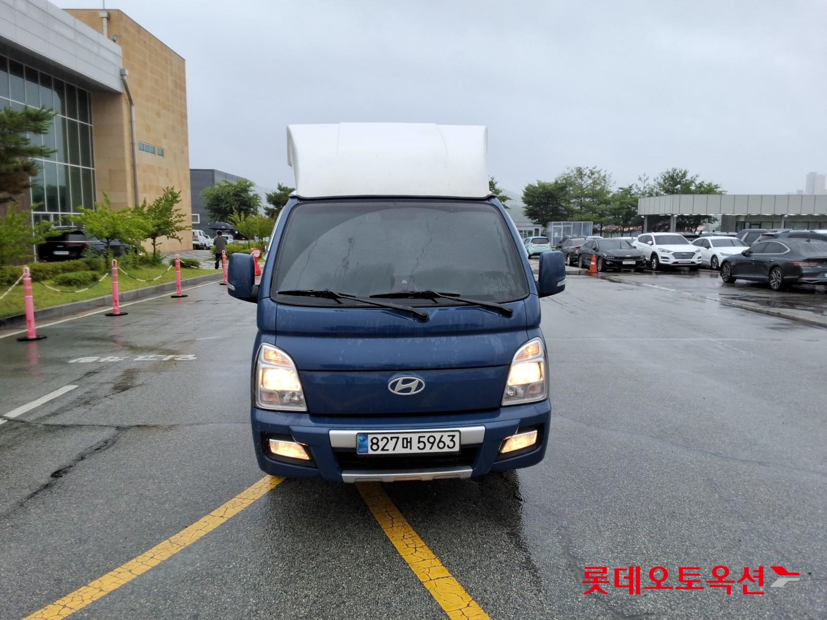 2024 - hyundai porter