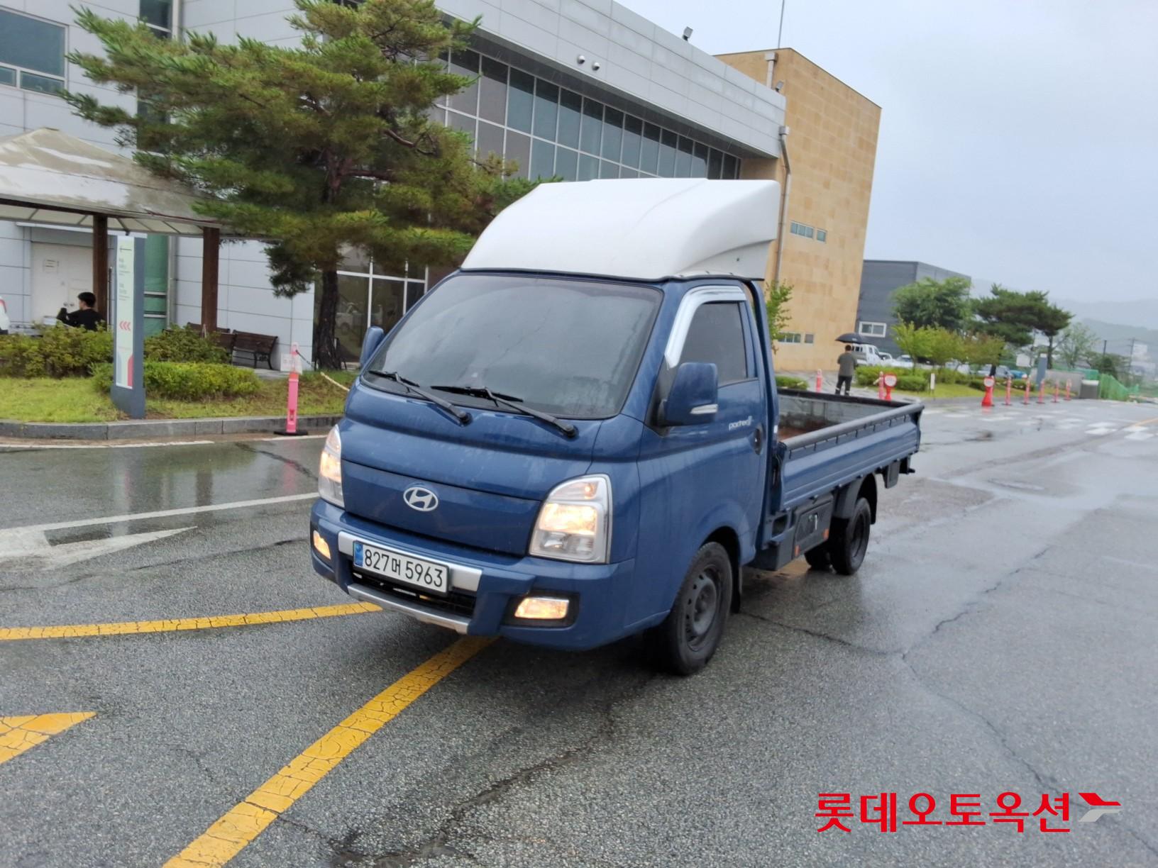 2024 - hyundai porter