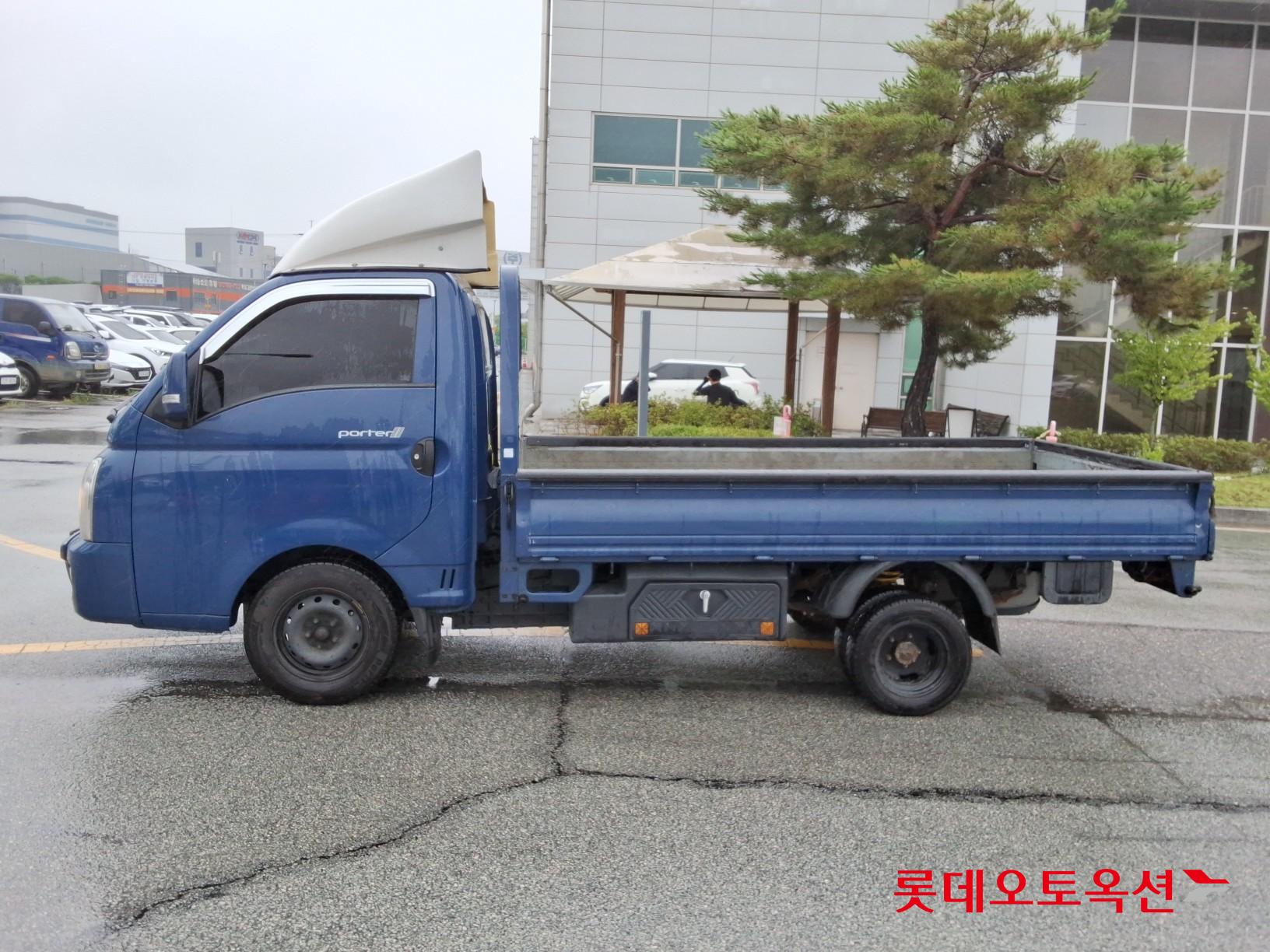 2024 - hyundai porter