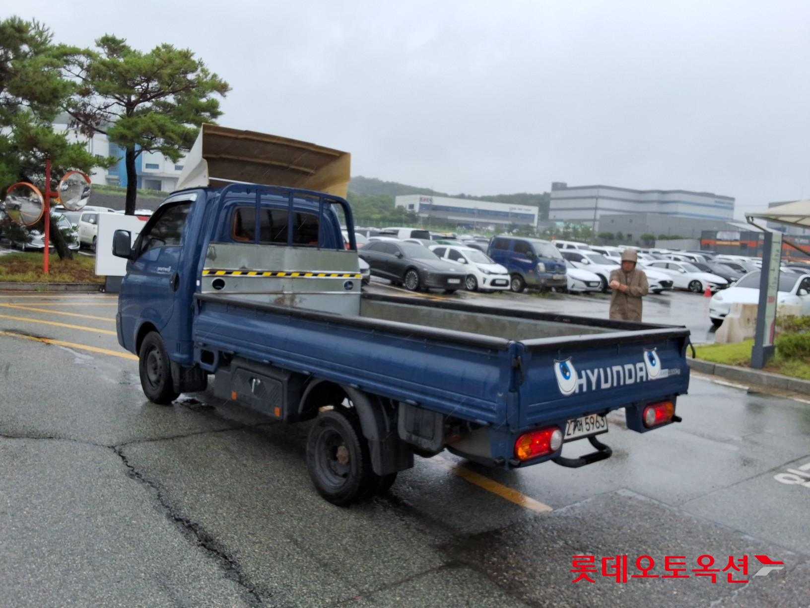 2024 - hyundai porter