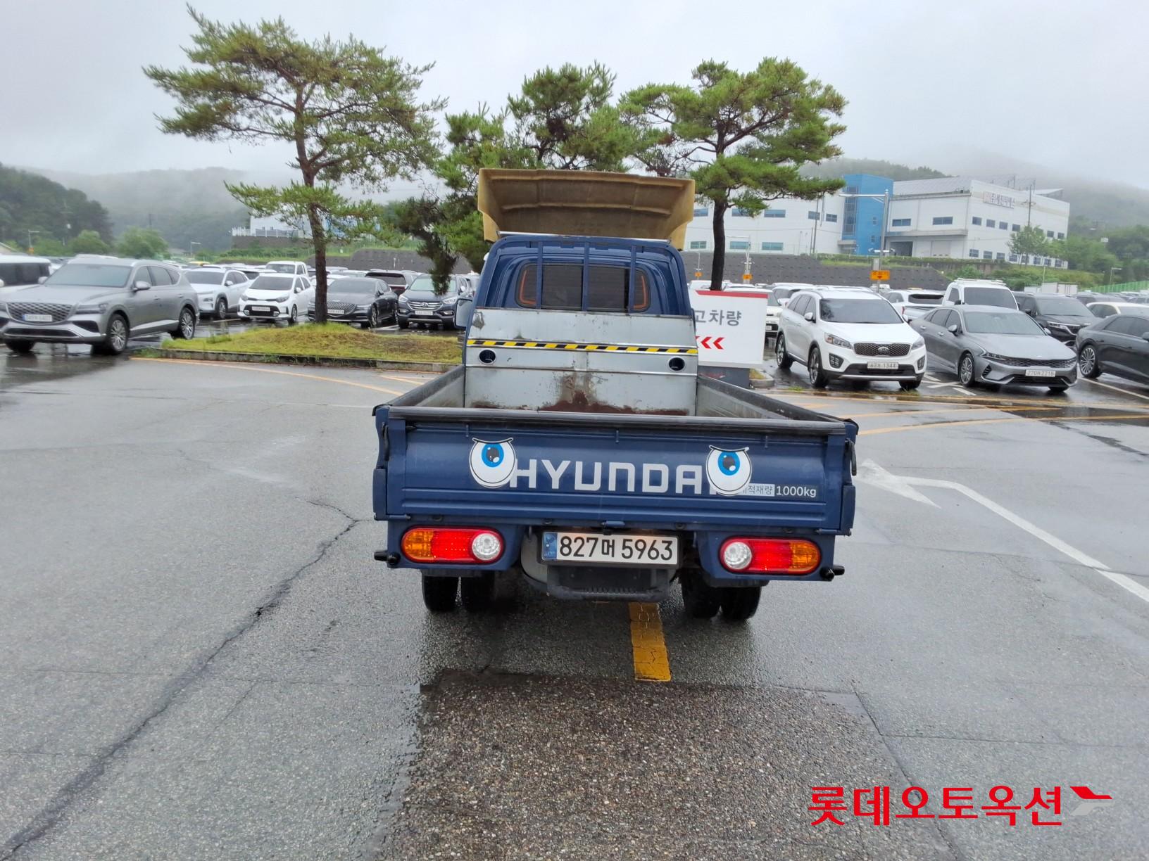 2024 - hyundai porter
