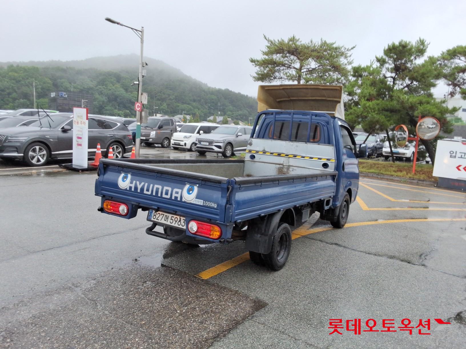 2024 - hyundai porter