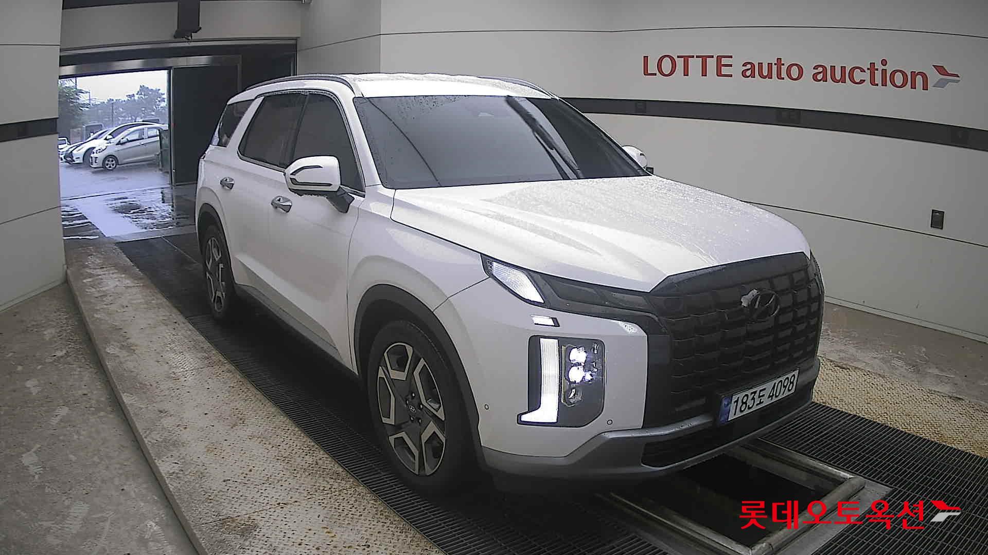 2024 - hyundai palisade