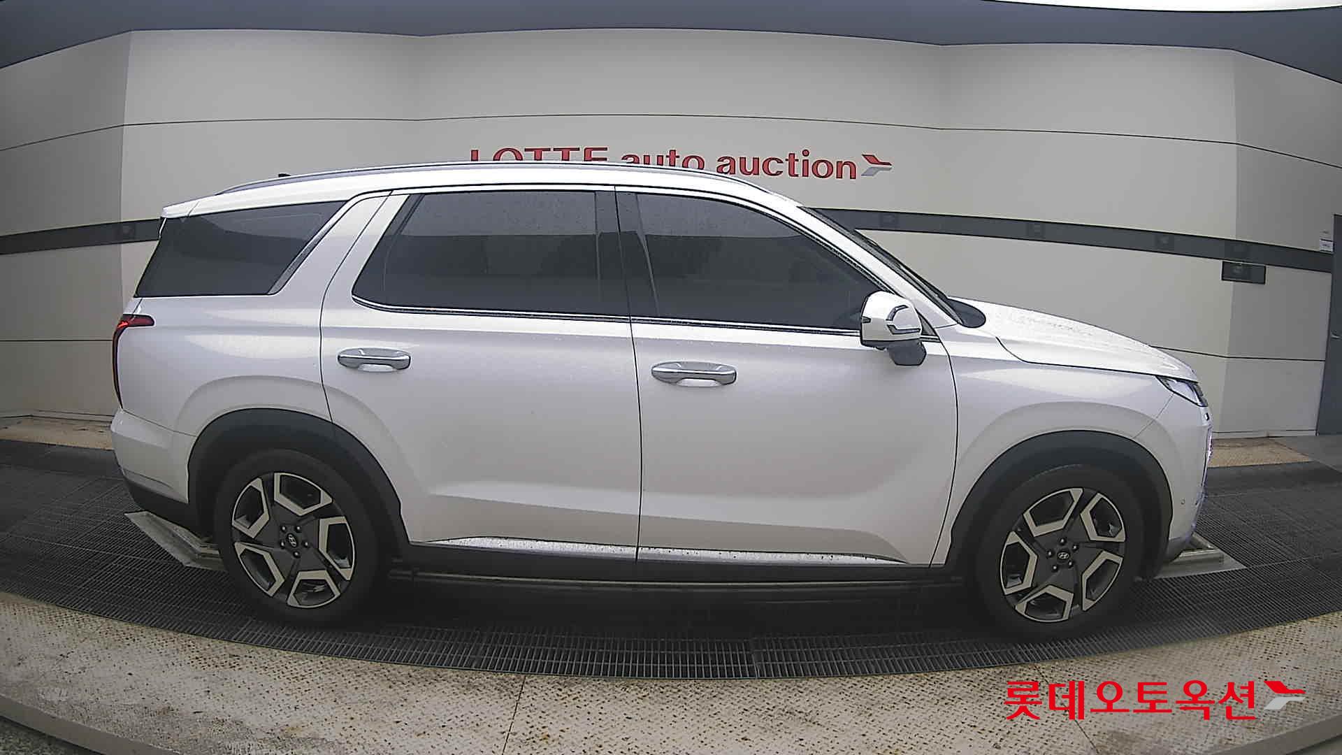 2024 - hyundai palisade