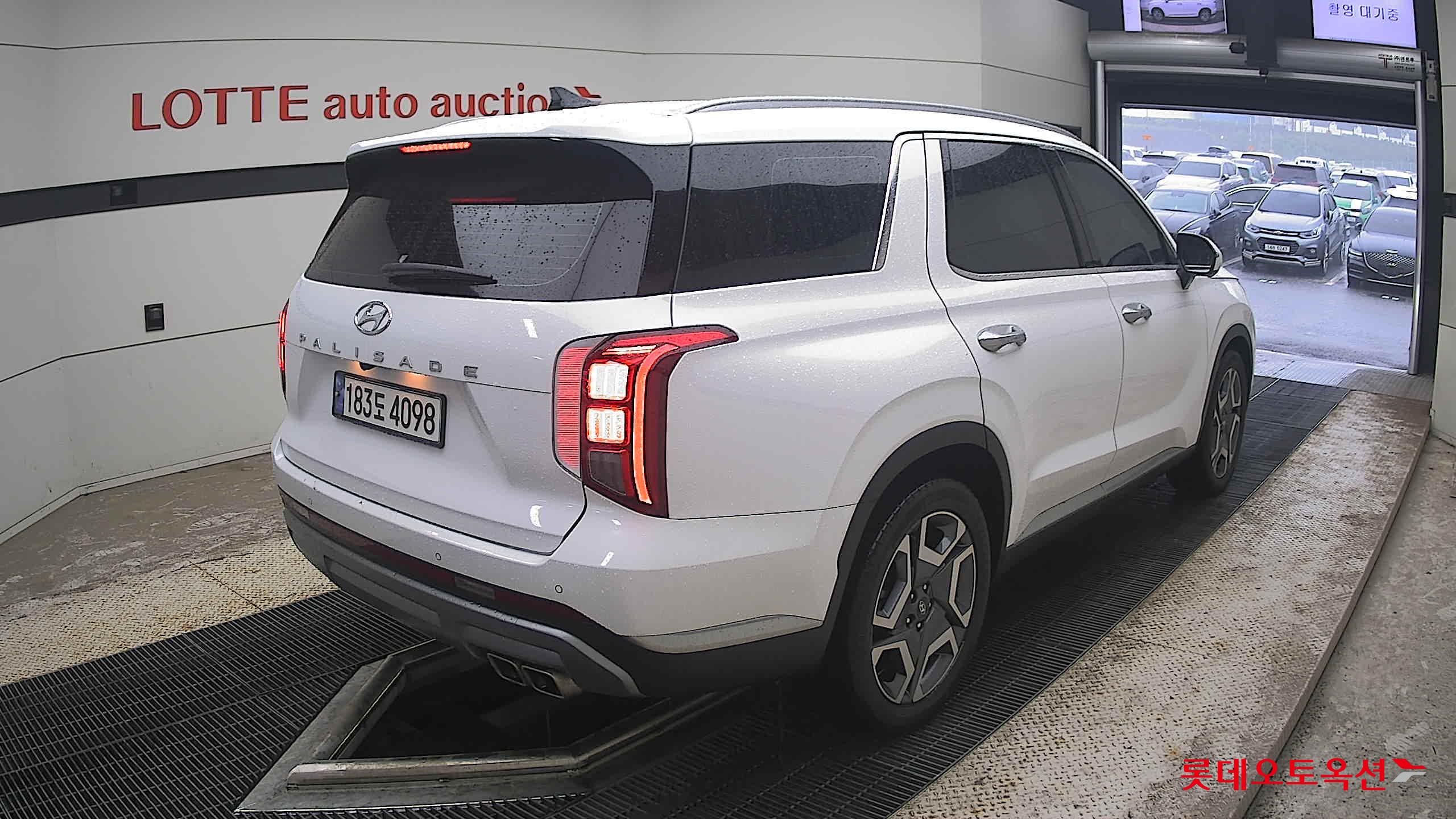 2024 - hyundai palisade