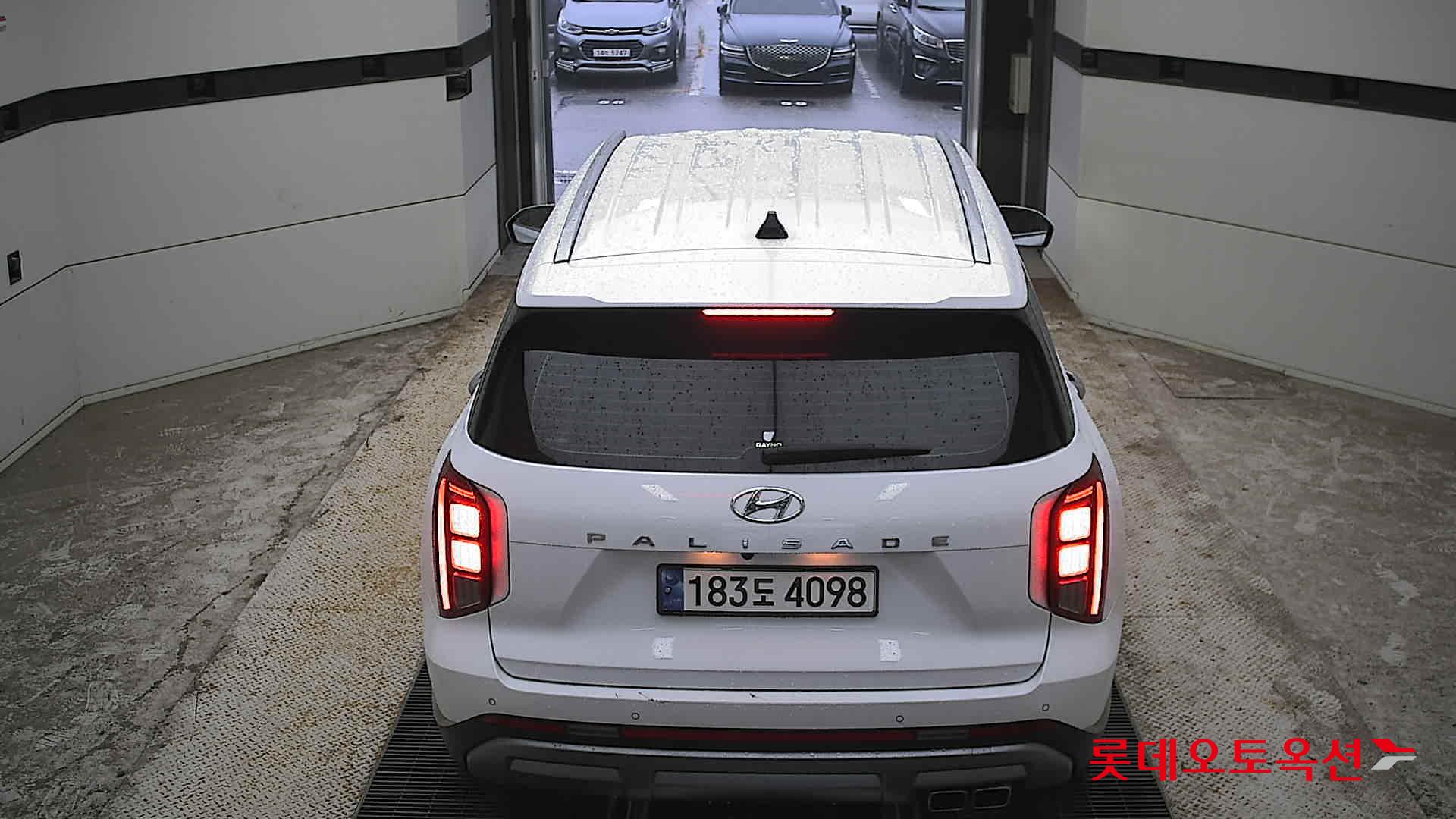 2024 - hyundai palisade