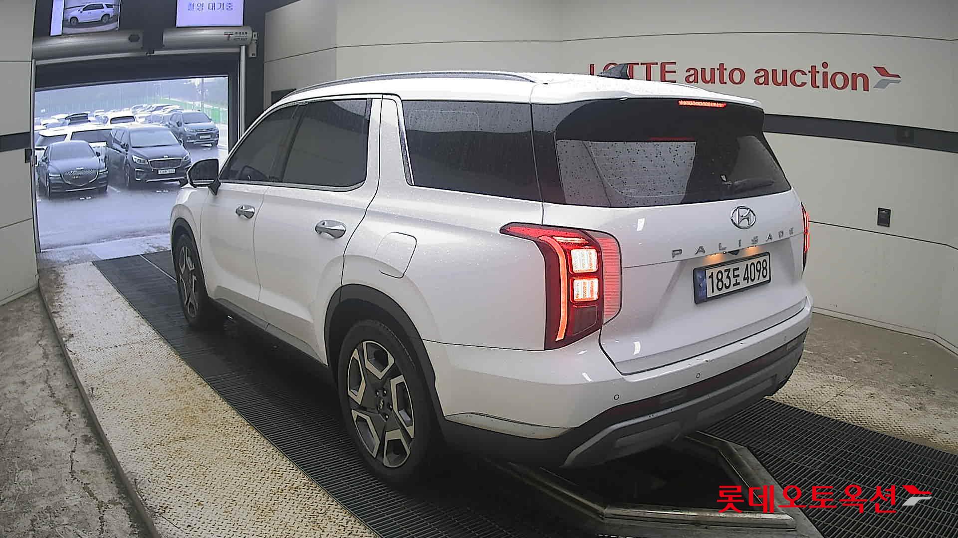 2024 - hyundai palisade
