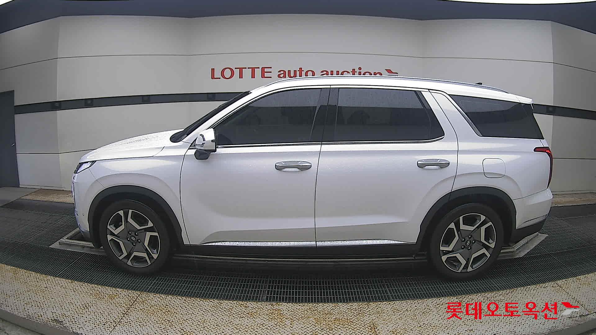 2024 - hyundai palisade