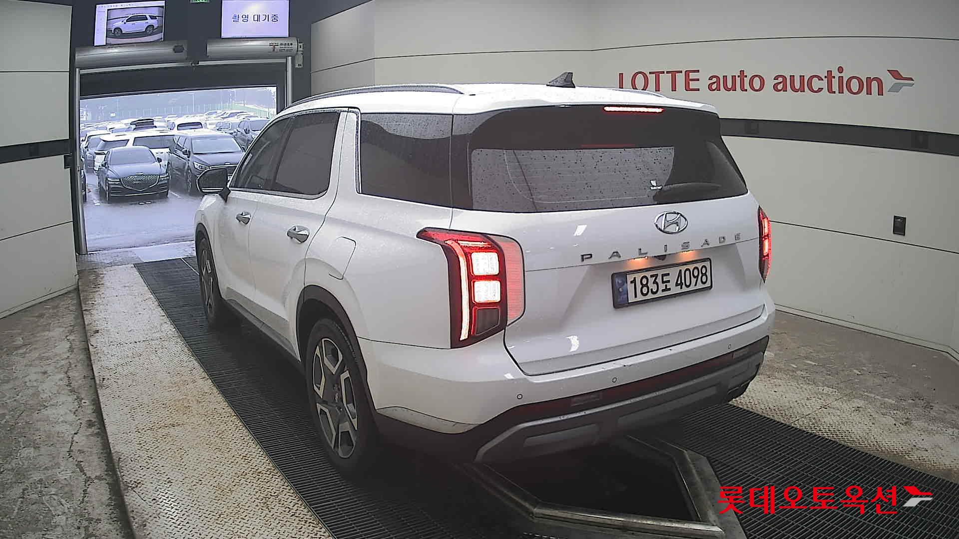 2024 - hyundai palisade