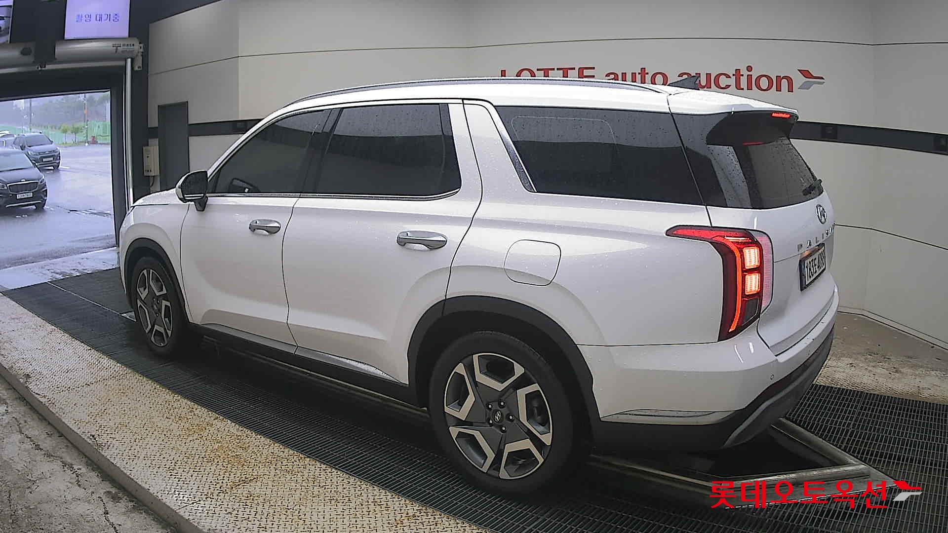 2024 - hyundai palisade