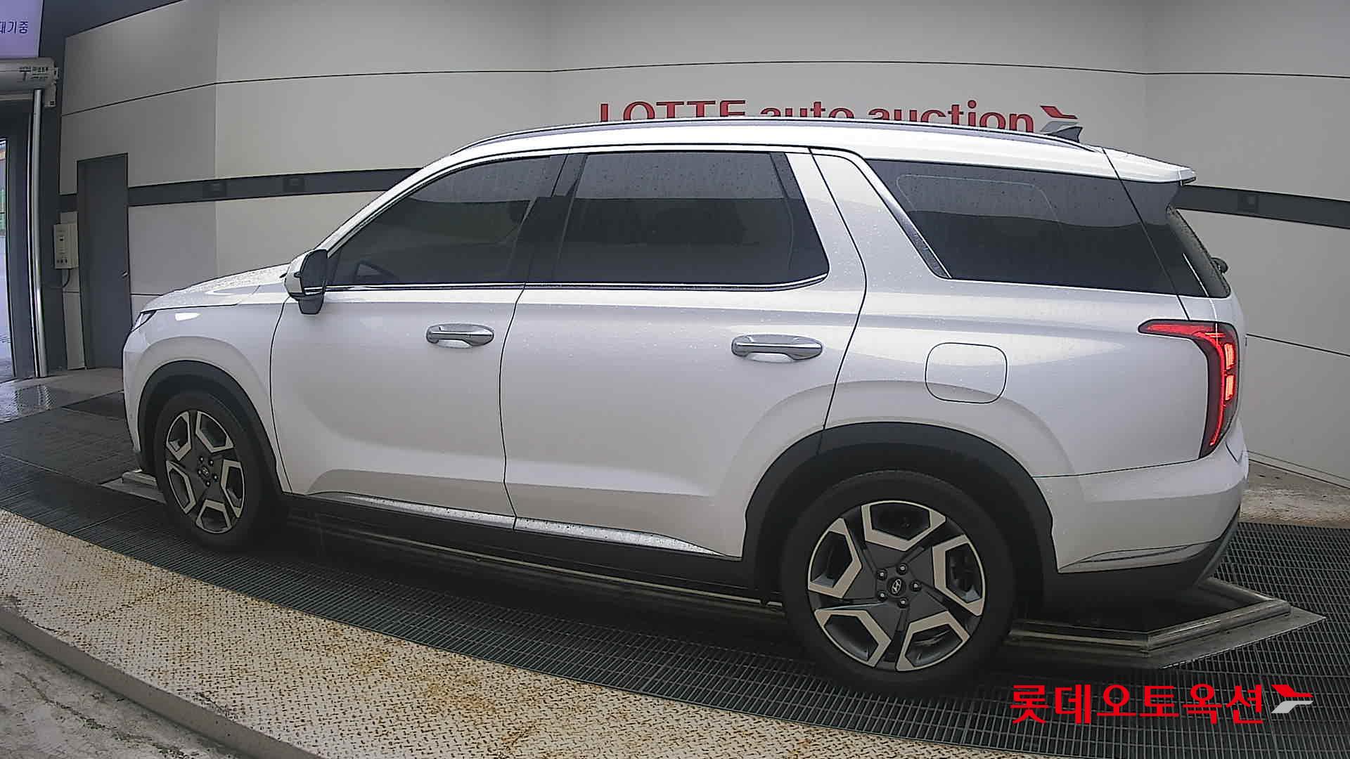 2024 - hyundai palisade