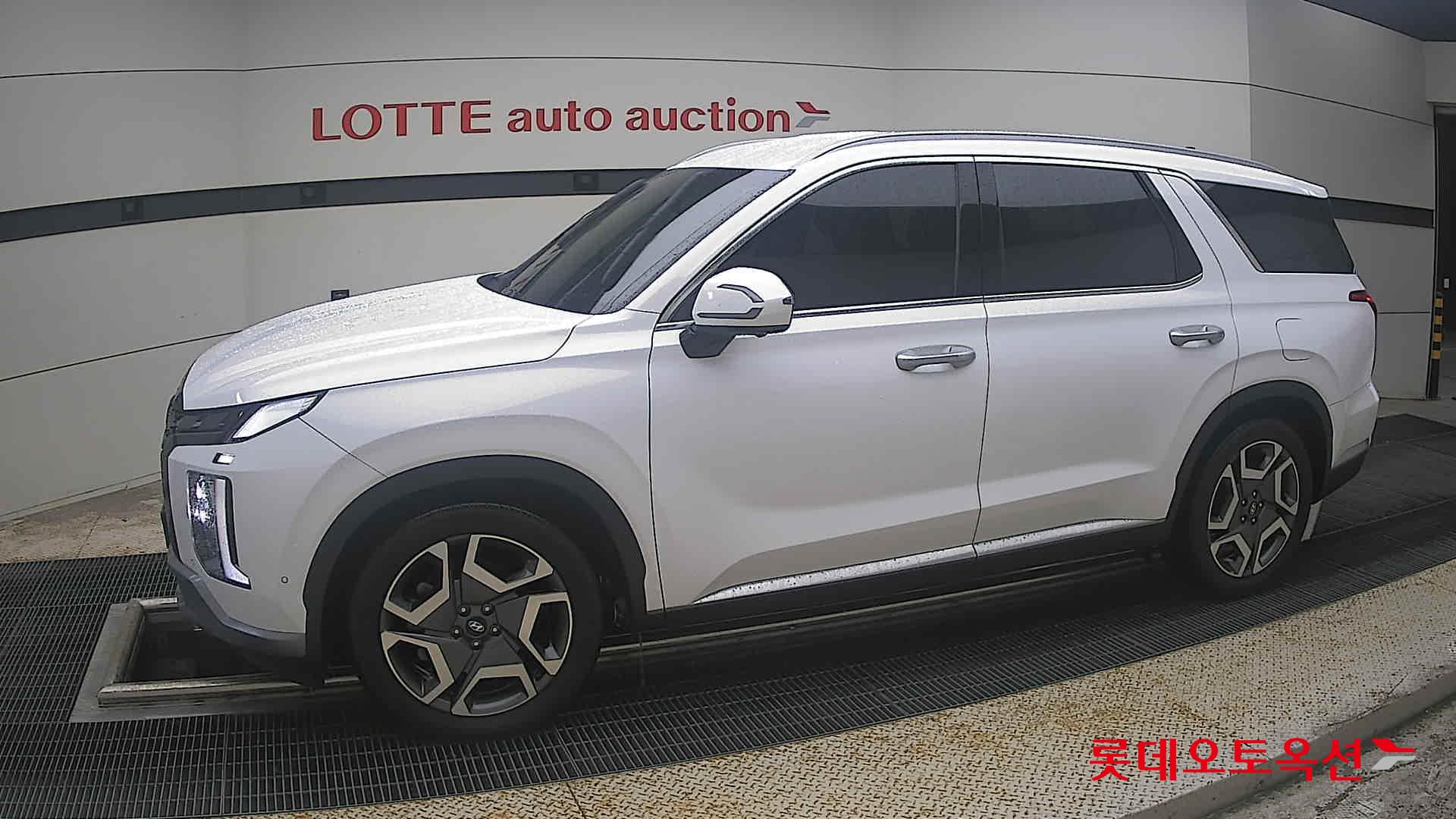 2024 - hyundai palisade