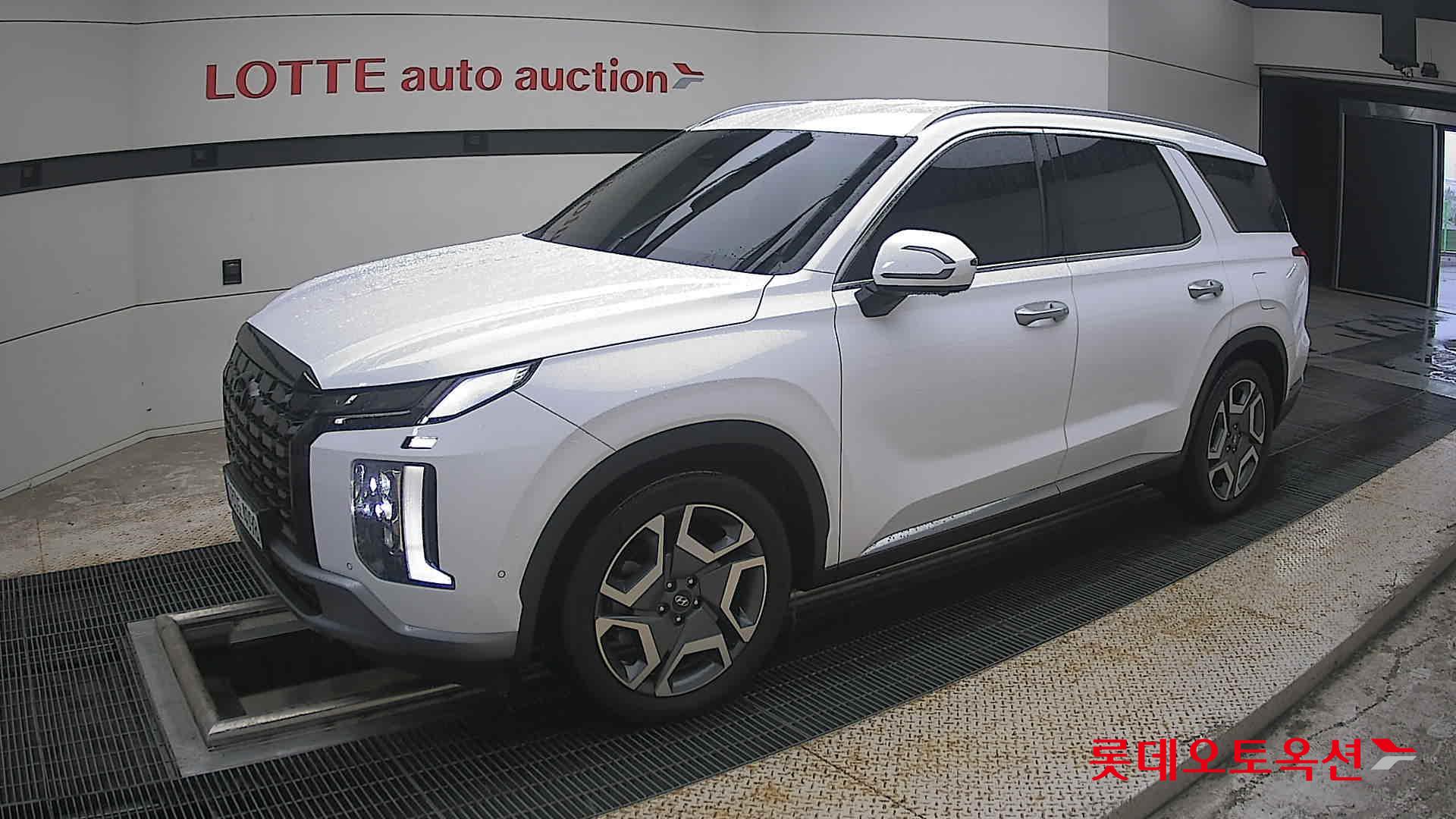 2024 - hyundai palisade
