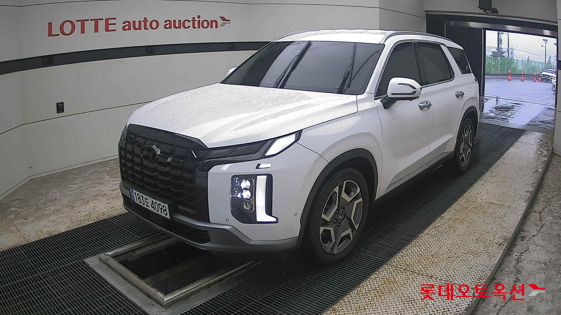 2024 - hyundai palisade