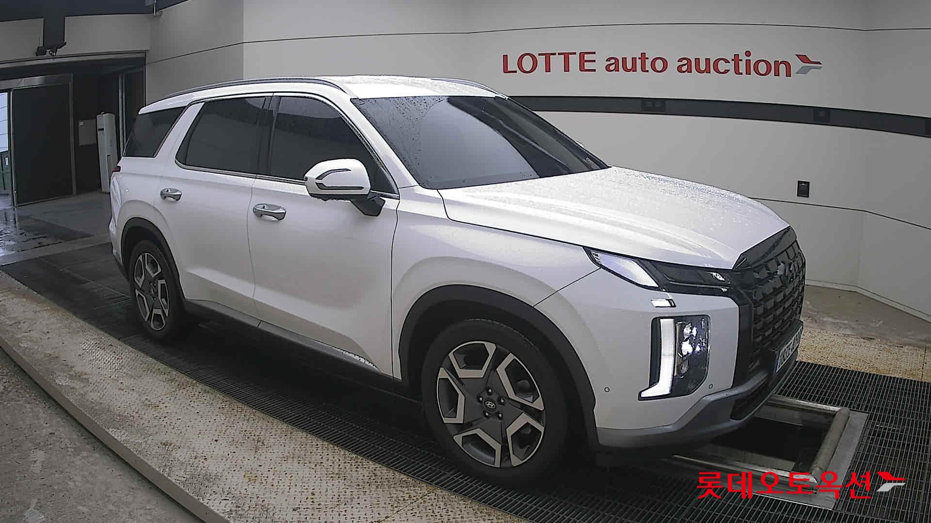 2024 - hyundai palisade