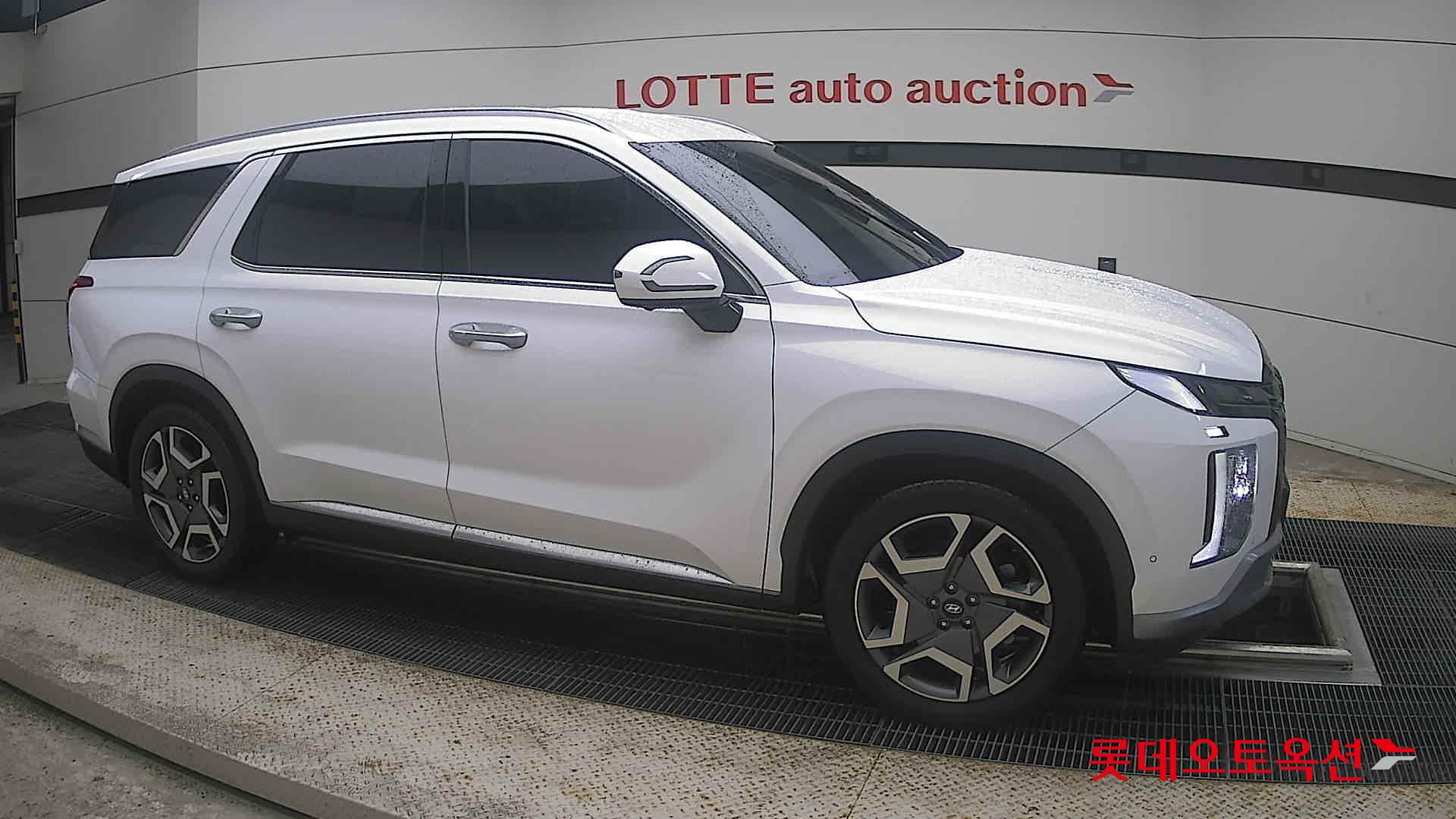 2024 - hyundai palisade