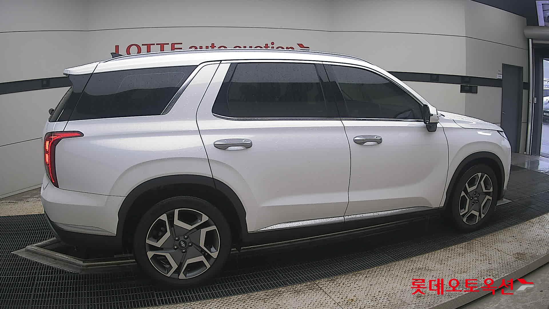2024 - hyundai palisade