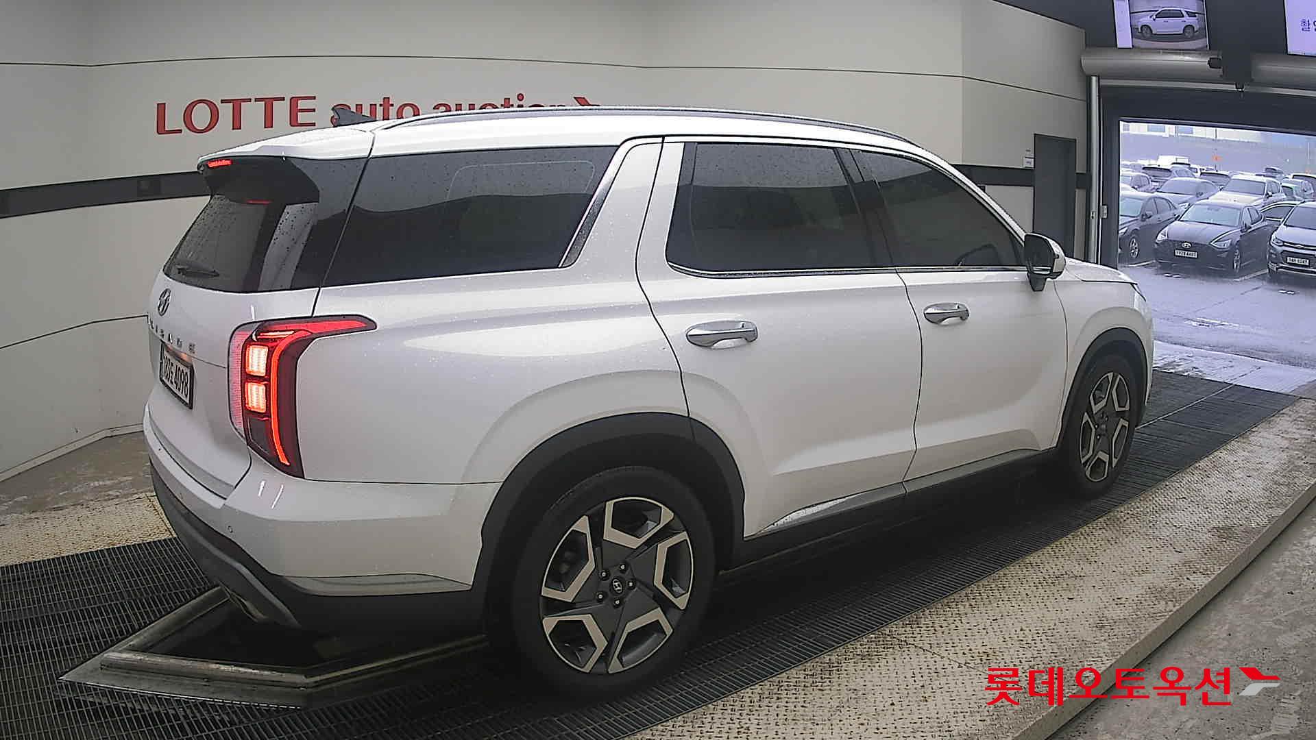 2024 - hyundai palisade