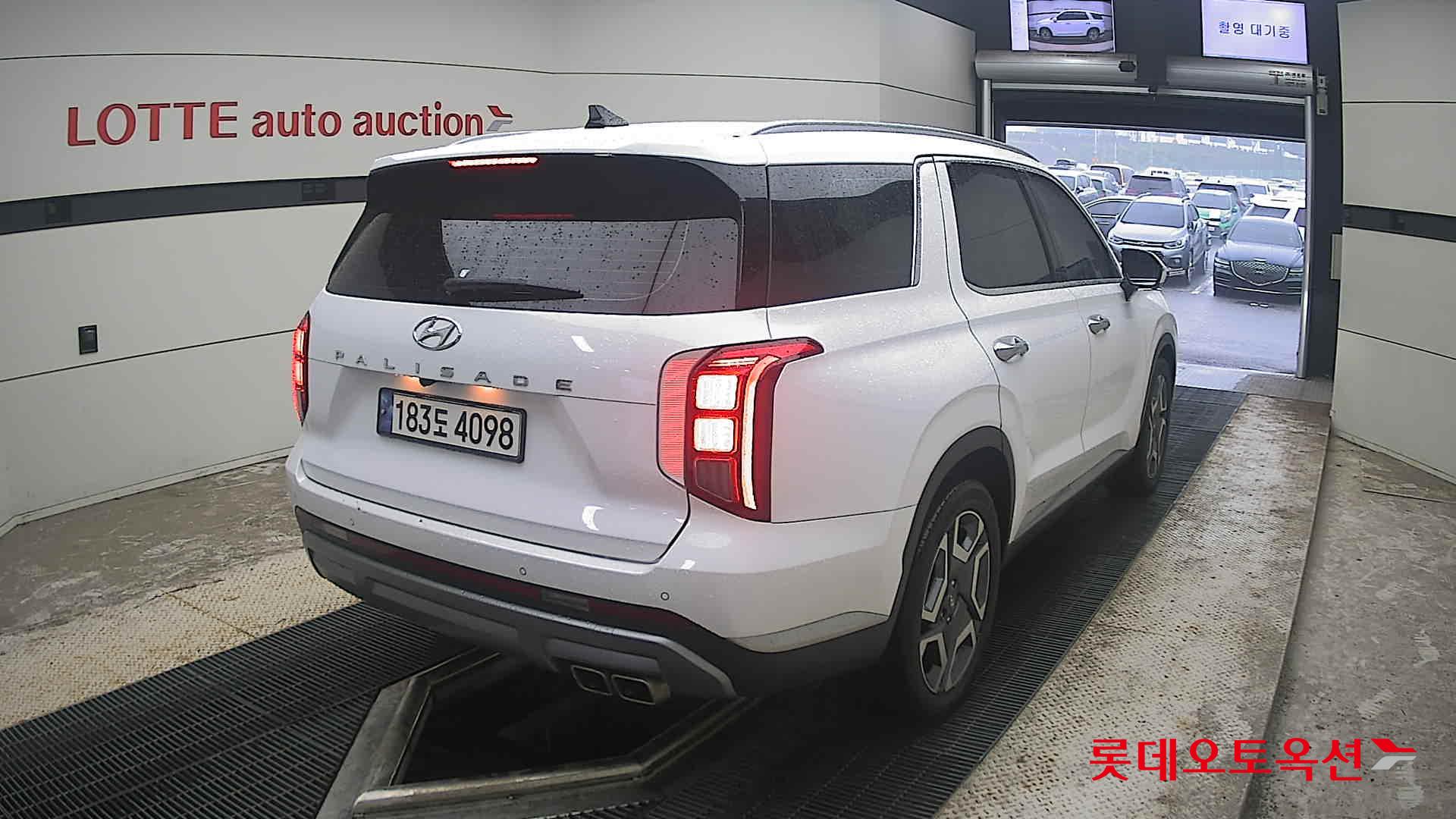 2024 - hyundai palisade