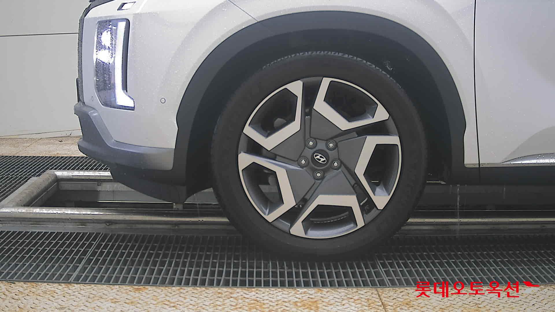 2024 - hyundai palisade