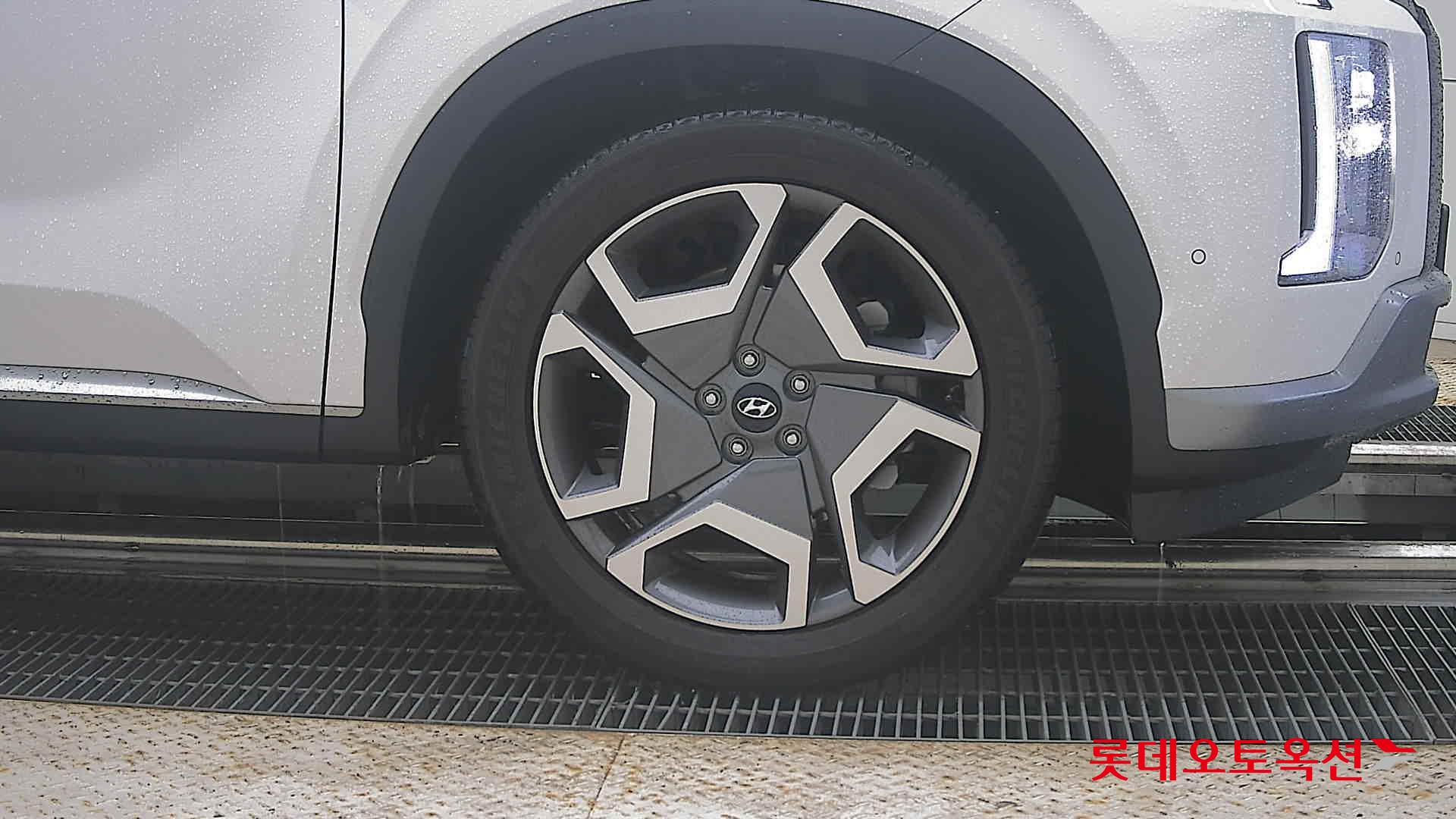 2024 - hyundai palisade
