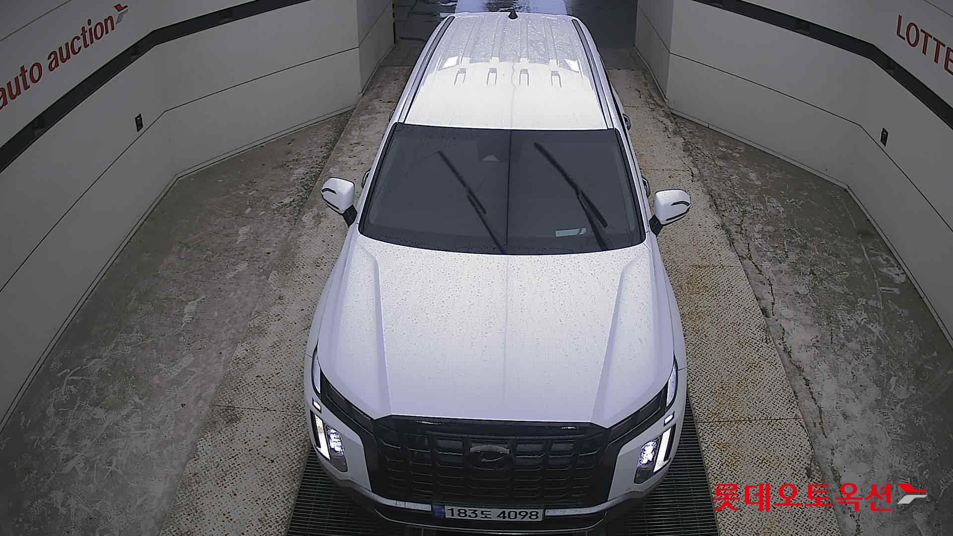 2024 - hyundai palisade