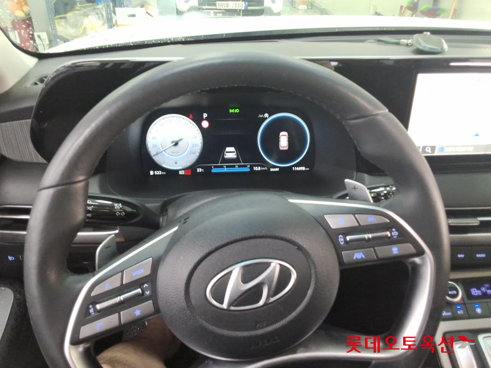 2024 - hyundai palisade