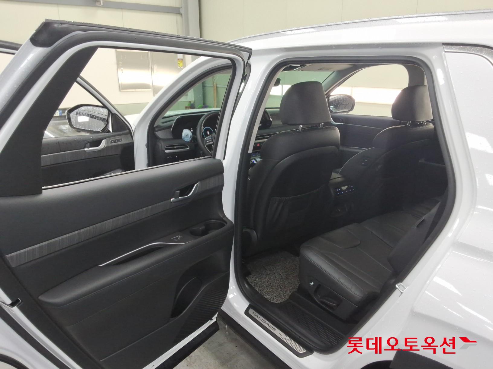 2024 - hyundai palisade