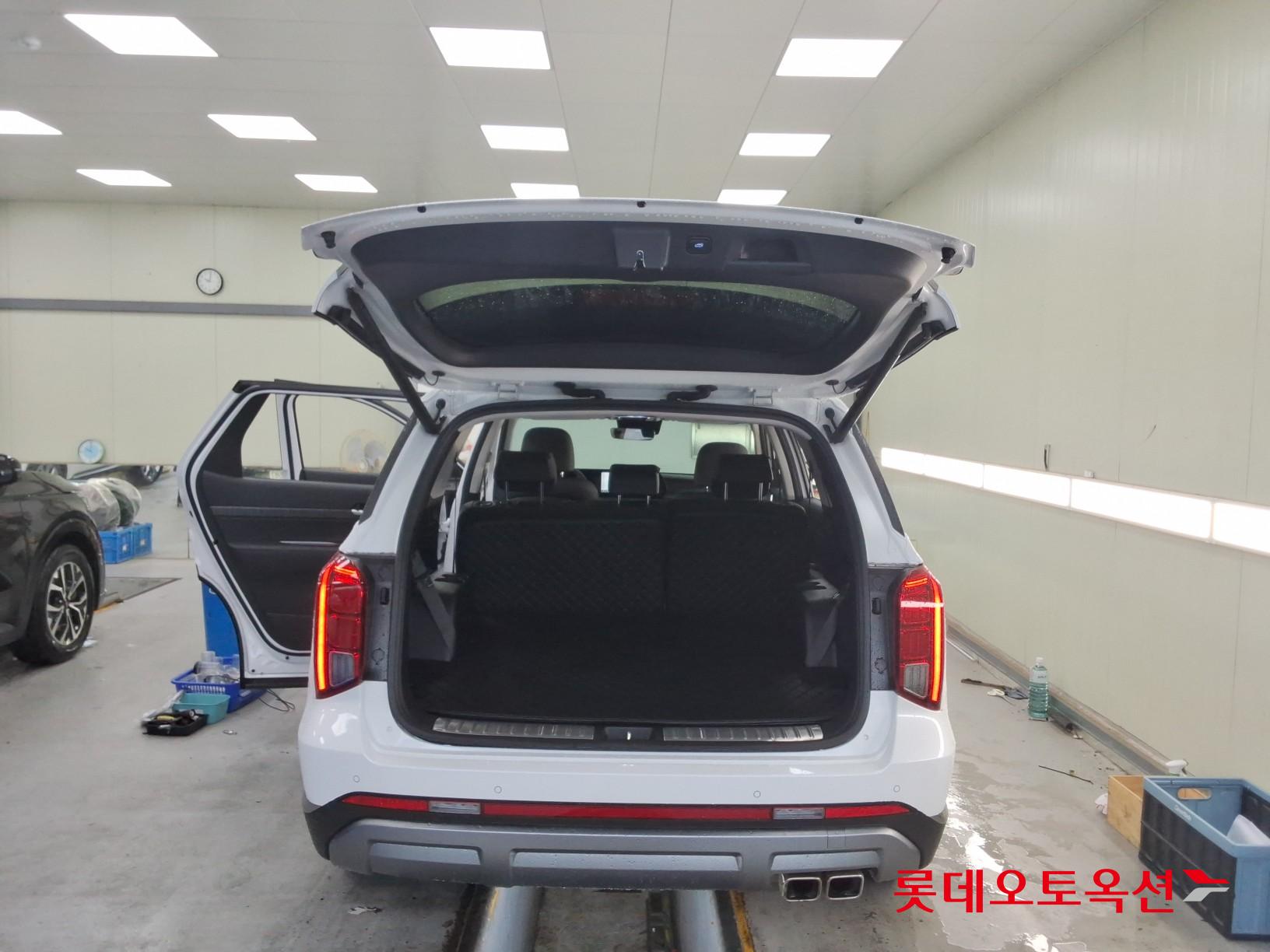 2024 - hyundai palisade