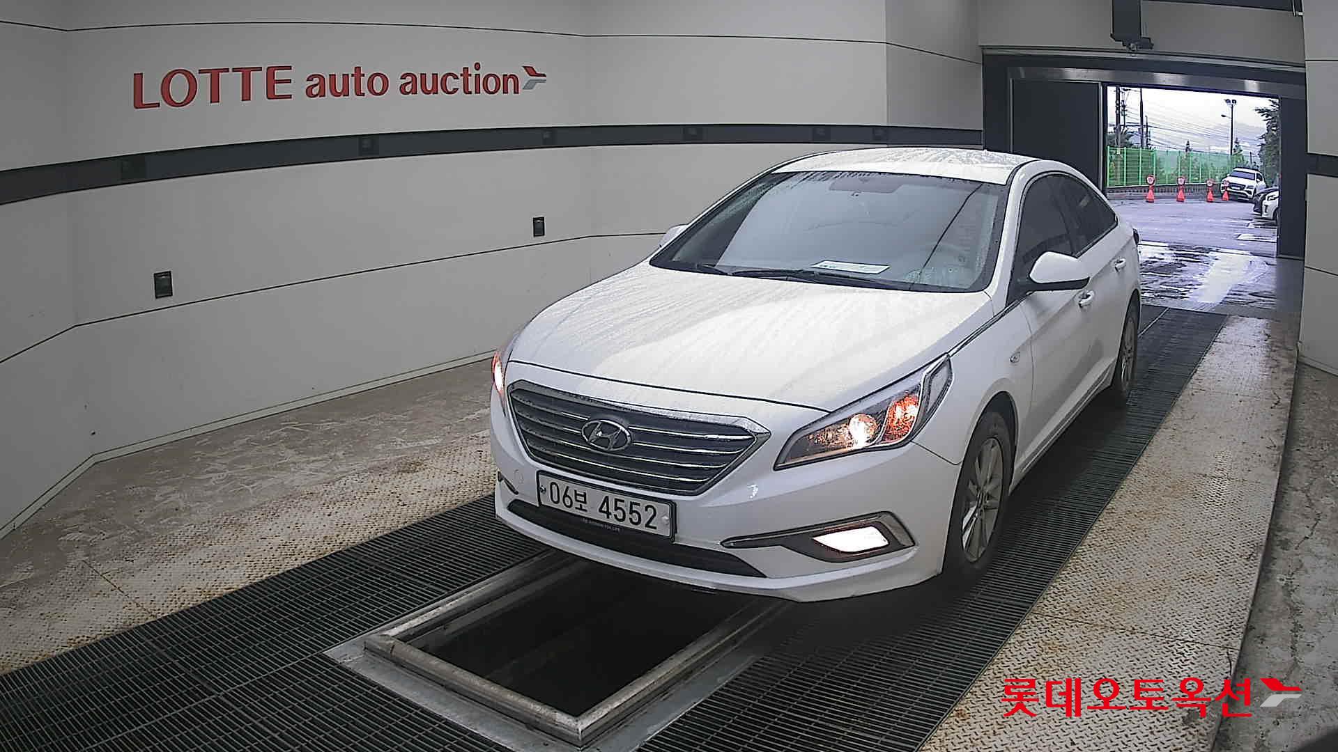 2015 - hyundai sonata