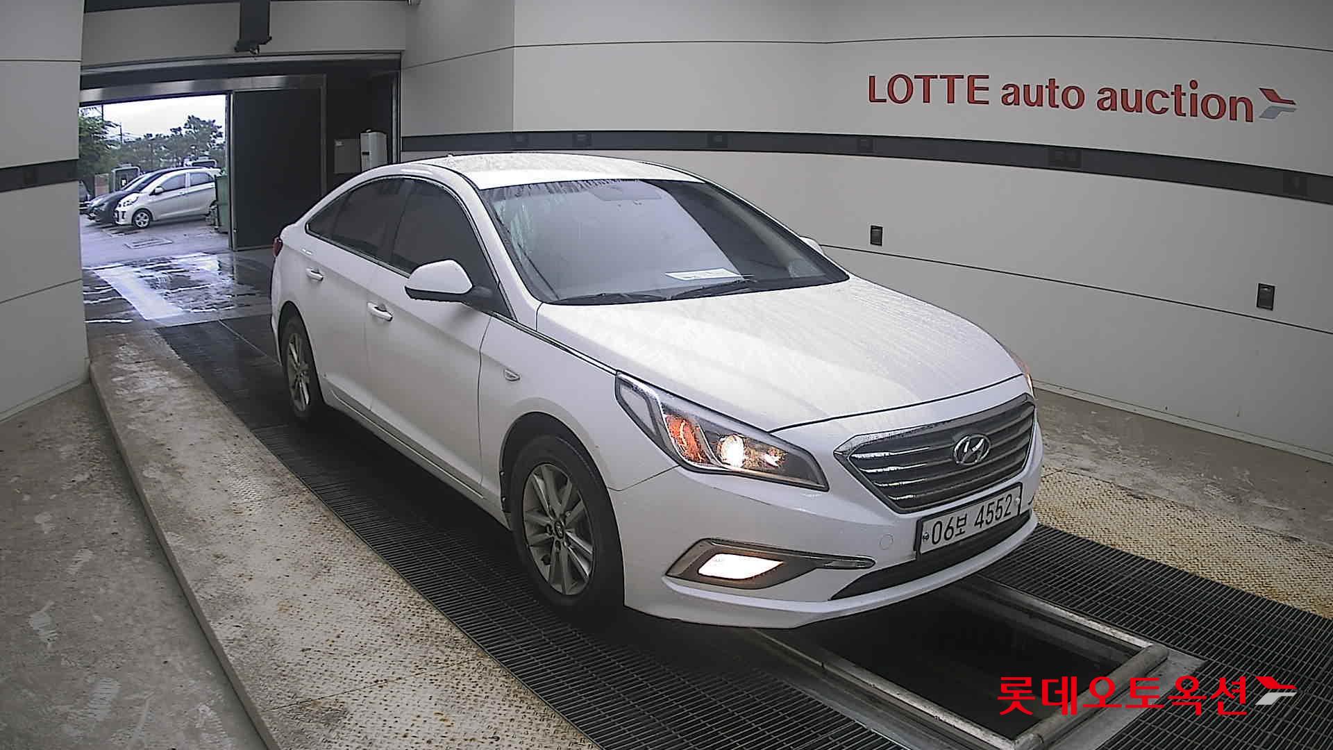 2015 - hyundai sonata