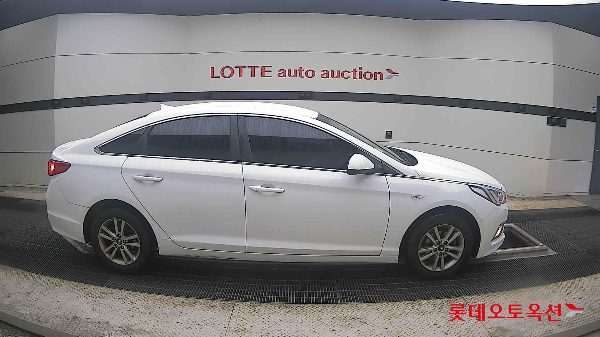 2015 - hyundai sonata